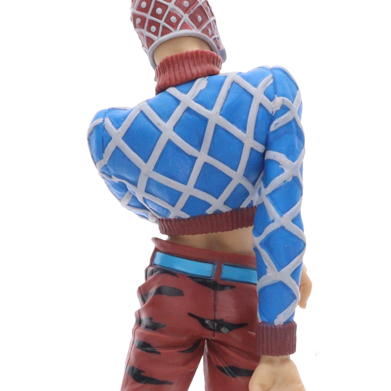 【中古即納】[FIG] グイード・ミスタ ジョジョの奇妙な冒険 第五部 黄金の風 MAFIArte6 フィギュア プライズ(39125) バンプレスト(20190210)