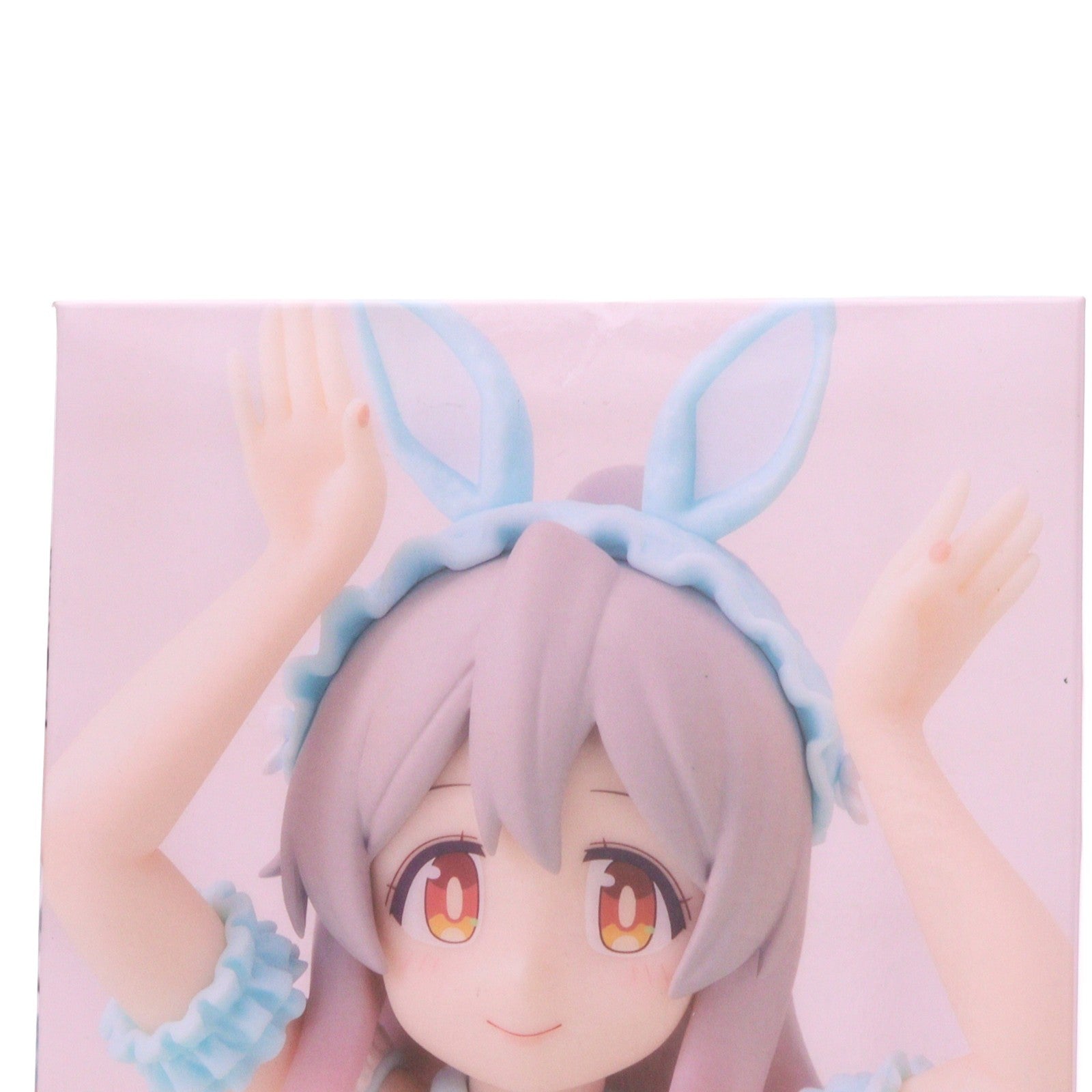 【中古即納】[FIG] 緒山まひろ(おやままひろ) お兄ちゃんはおしまい! One-Seventh Caratフィギュア 緒山まひろ パステルバニーVer.blue 1/7 プライズ(SS16938) システムサービス(20260515)