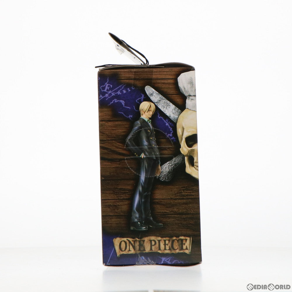 【中古即納】[FIG] サンジ ワンピース DXフィギュア～THE GRANDLINE MEN～vol.7 ONE PIECE プライズ(47261) バンプレスト(20110331)