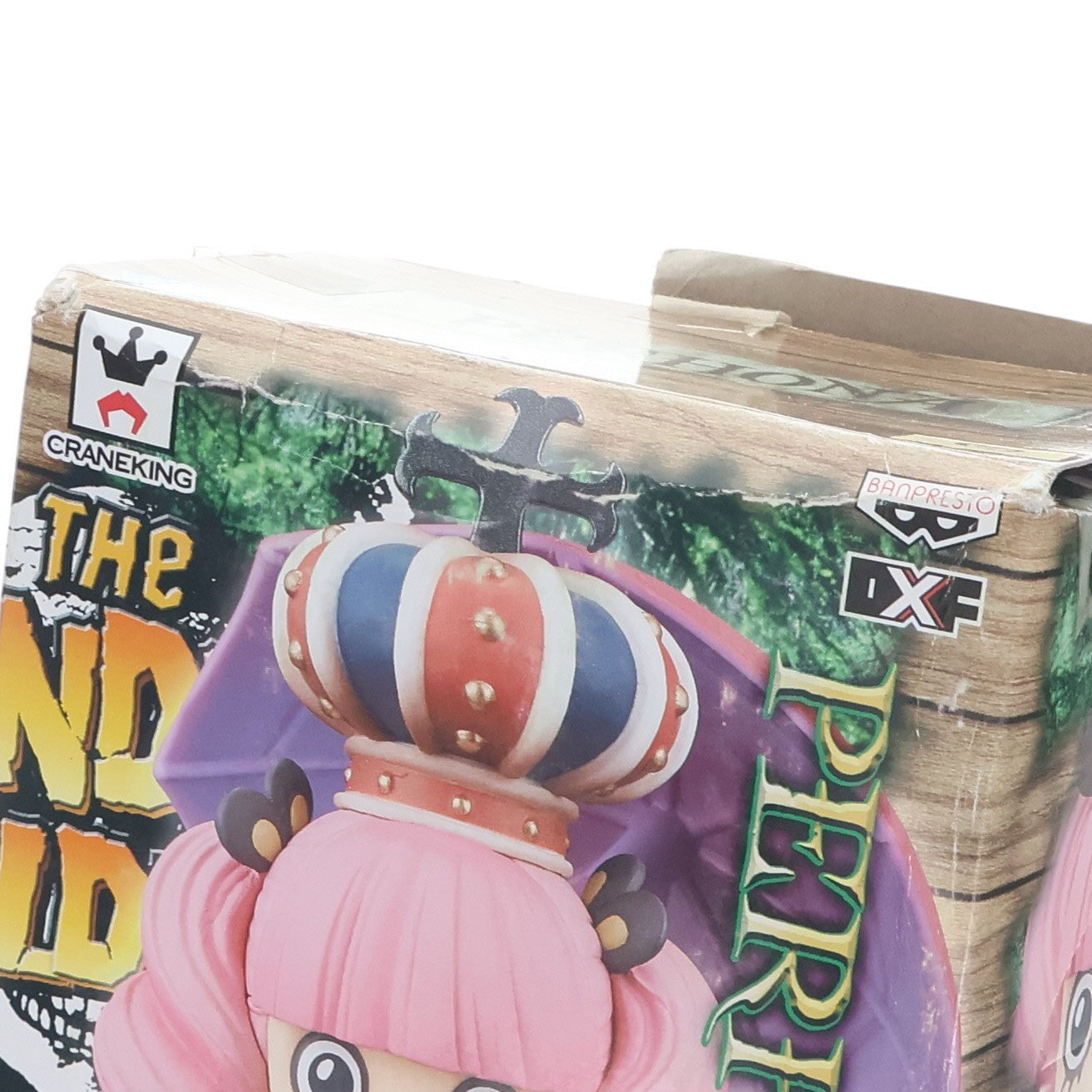 【中古即納】[FIG] ペローナ ワンピース DXF～THE GRANDLINE CHILDREN～ vol.8 ONE PIECE フィギュア プライズ(48942) バンプレスト(20140520)