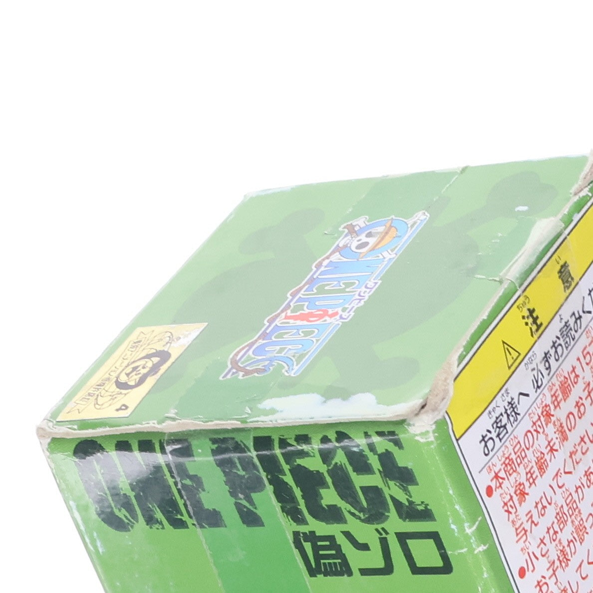【中古即納】[FIG] 偽ゾロ ワンピース ワールドコレクタブルフィギュアvol.25 ONE PIECE プライズ(47974) バンプレスト(20120731)