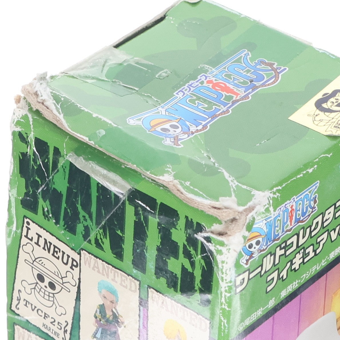 【中古即納】[FIG] ウソップ ワンピース ワールドコレクタブルフィギュアvol.25 ONE PIECE プライズ(47974) バンプレスト(20120731)