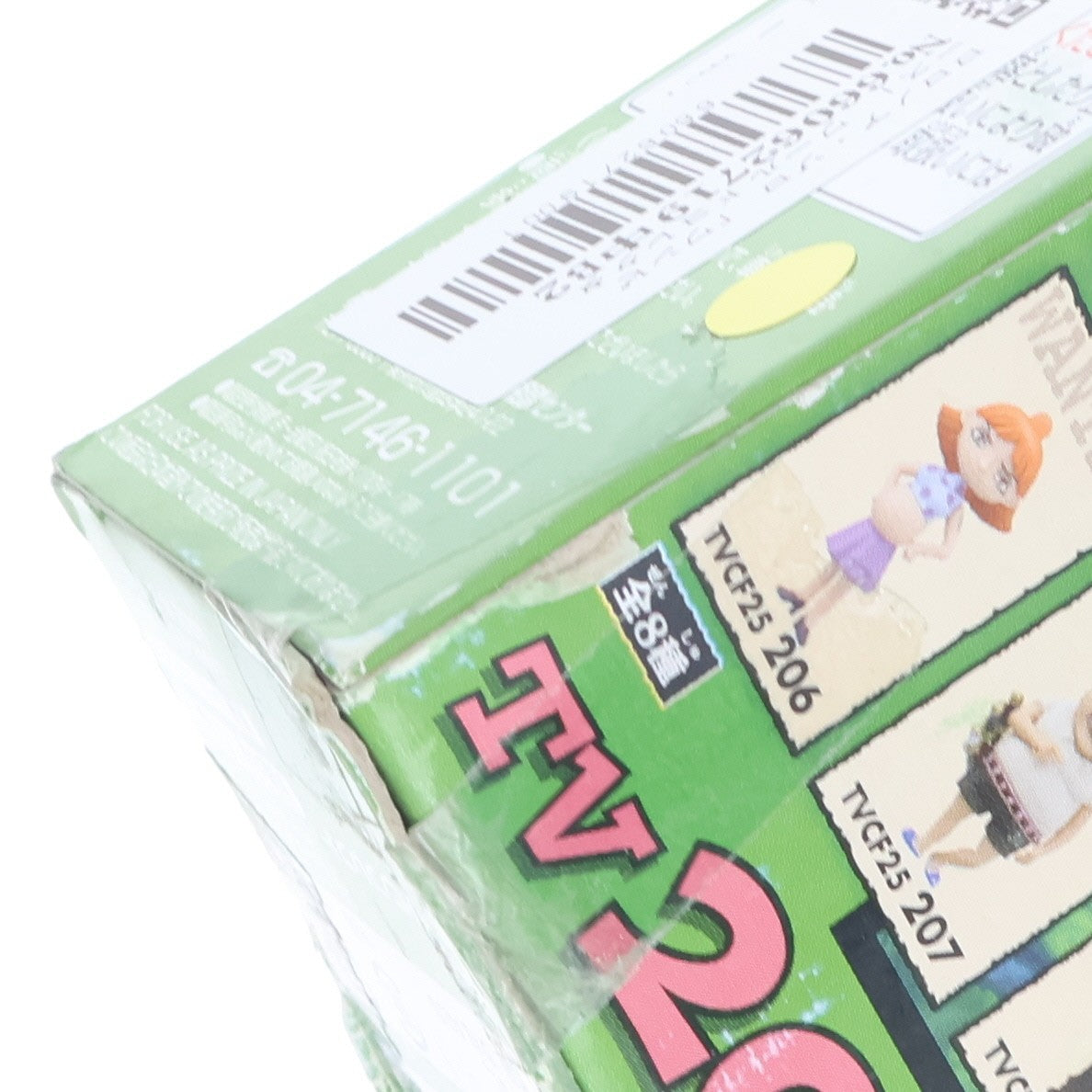 【中古即納】[FIG] ロロノア・ゾロ ワンピース ワールドコレクタブルフィギュアvol.25 ONE PIECE プライズ(47974) バンプレスト(20120731)