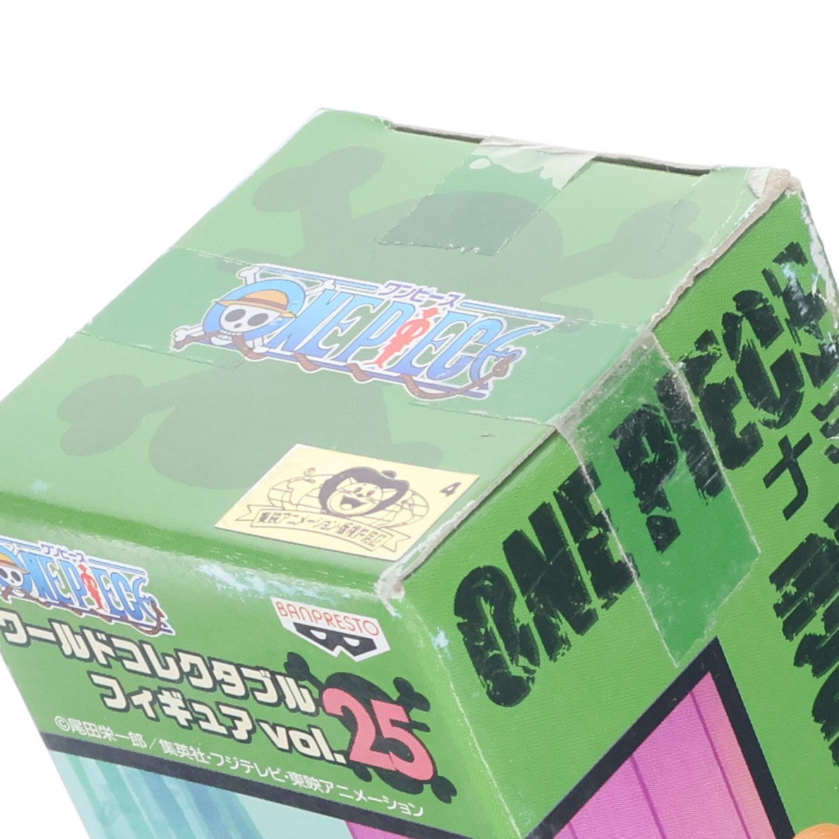 【中古即納】[FIG] ナミ ワンピース ワールドコレクタブルフィギュアvol.25 ONE PIECE プライズ(47974) バンプレスト(20120731)