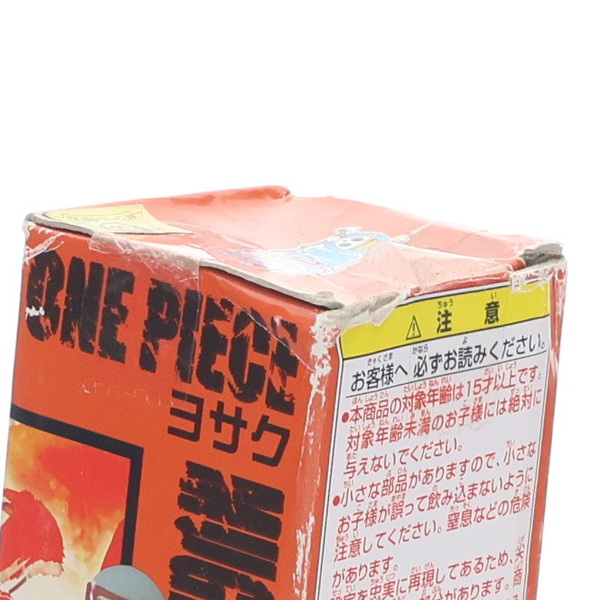 【中古即納】[FIG] ヨサク ワンピース ワールドコレクタブルフィギュア～ワーコレ開発担当に物申す～ ONE PIECE プライズ(47922) バンプレスト(20120630)