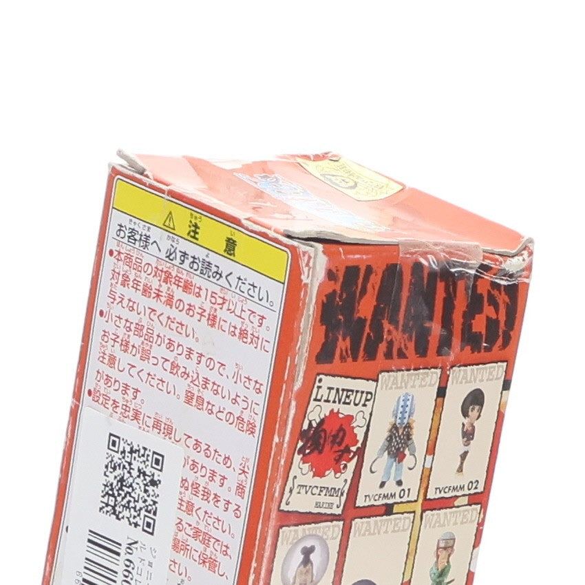 【中古即納】[FIG] ジョニー ワンピース ワールドコレクタブルフィギュア～ワーコレ開発担当に物申す～ プライズ(47922) バンプレスト(20120630)