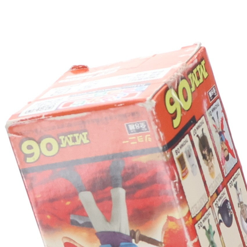 【中古即納】[FIG] ジョニー ワンピース ワールドコレクタブルフィギュア～ワーコレ開発担当に物申す～ プライズ(47922) バンプレスト(20120630)
