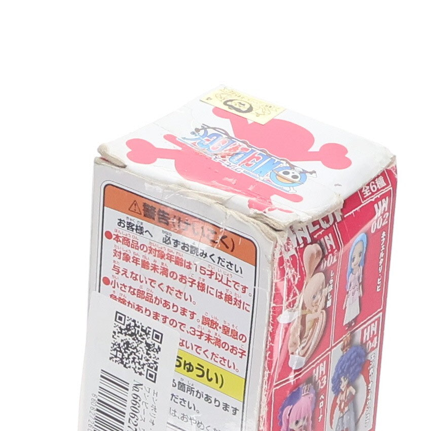 【中古即納】[FIG] エンポリオ・イワンコフ ワンピース ワールドコレクタブルフィギュア-華- ONE PIECE プライズ(48936) バンプレスト(20140510)