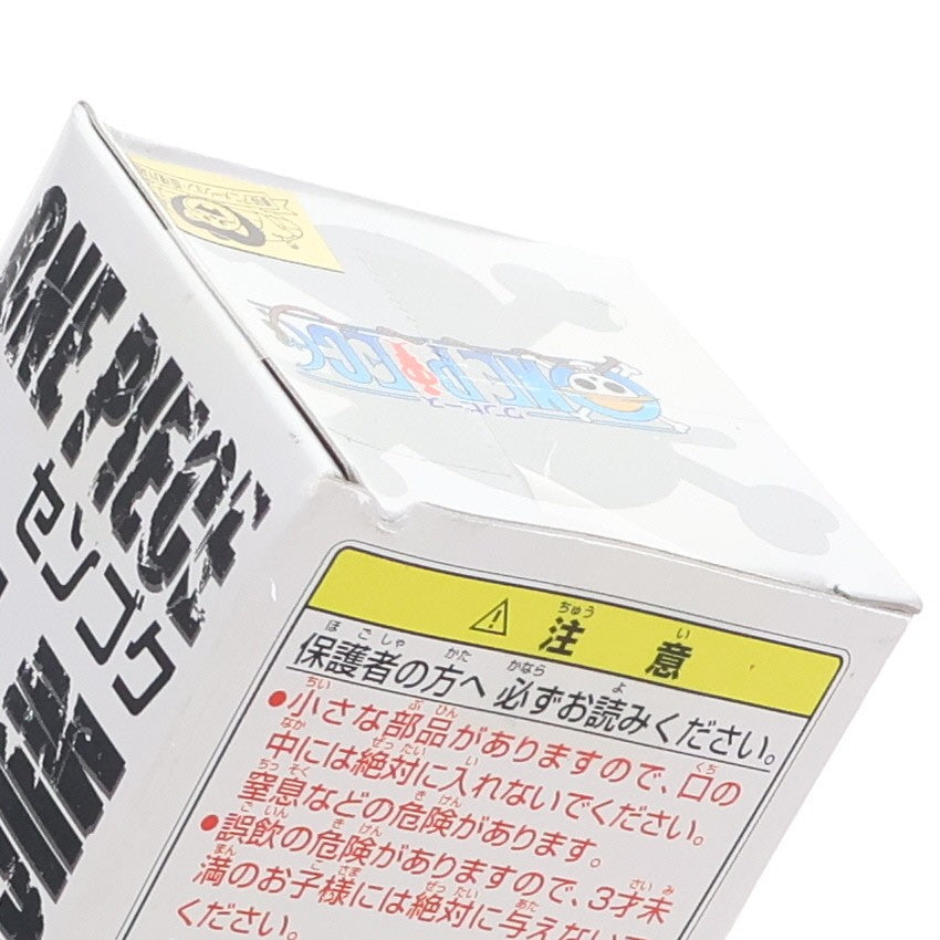 【中古即納】[FIG] センゴク ワンピース 組立式ワールドコレクタブルフィギュアvol.0 TV103 ONE PIECE プライズ(47403) バンプレスト(20110413)