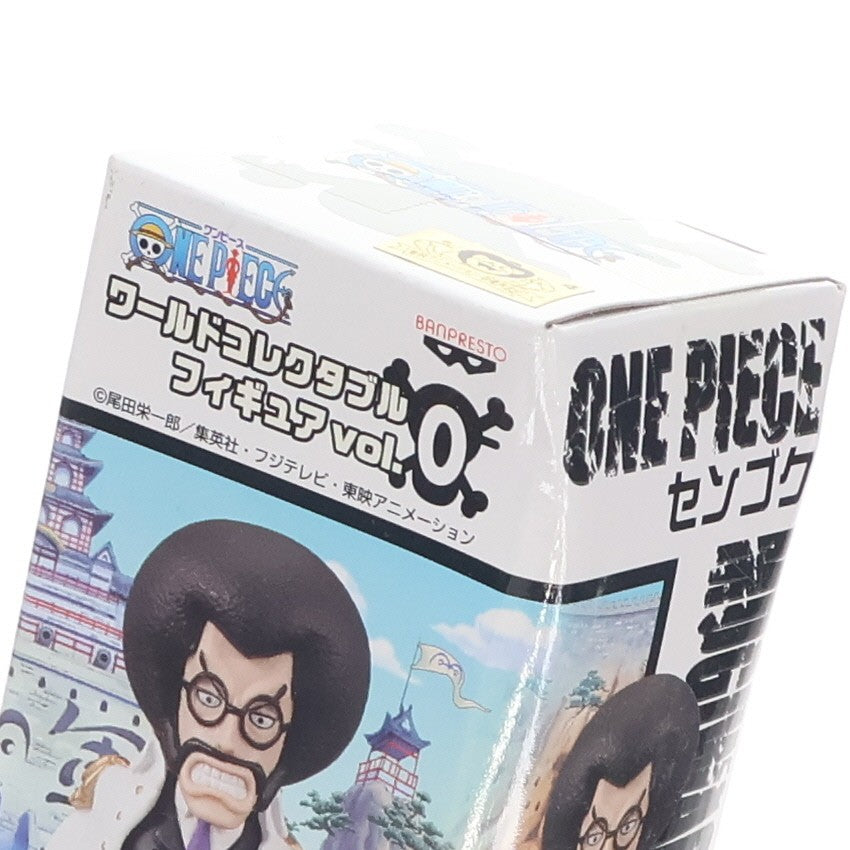 【中古即納】[FIG] センゴク ワンピース 組立式ワールドコレクタブルフィギュアvol.0 TV103 ONE PIECE プライズ(47403) バンプレスト(20110413)
