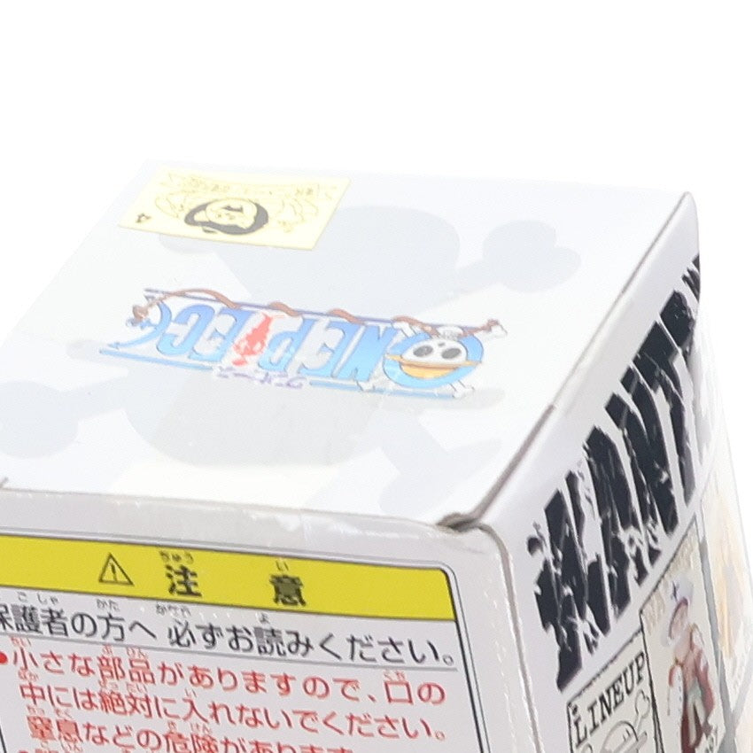 【中古即納】[FIG] モンキー・D・ガープ&ポートガス・D・エース ワンピース 組立式ワールドコレクタブルフィギュアvol.0 TV102 ONE PIECE プライズ(47403) バンプレスト(20110413)