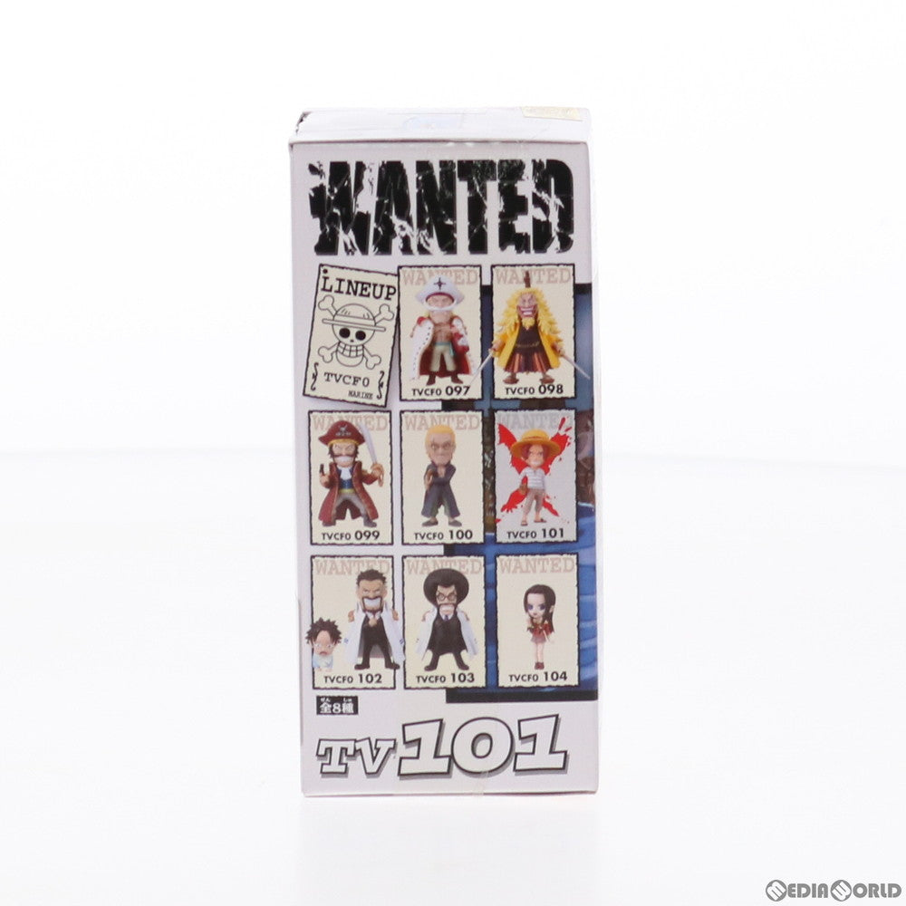 【中古即納】[FIG] シャンクス ワンピース 組立式ワールドコレクタブルフィギュアvol.0 TV101 ONE PIECE プライズ(47403) バンプレスト(20110413)