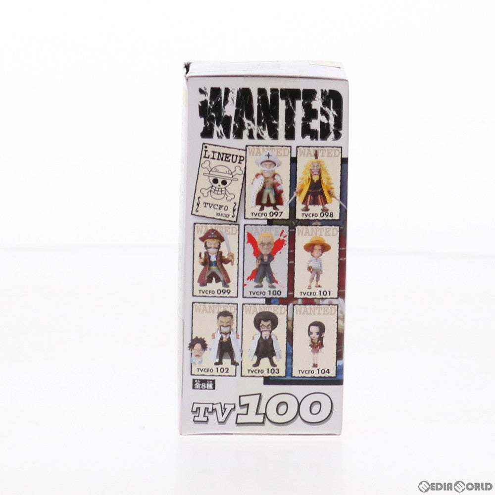 【中古即納】[FIG] シルバーズ・レイリー ワンピース 組立式ワールドコレクタブルフィギュアvol.0 TV100 ONE PIECE プライズ(47403) バンプレスト(20110413)