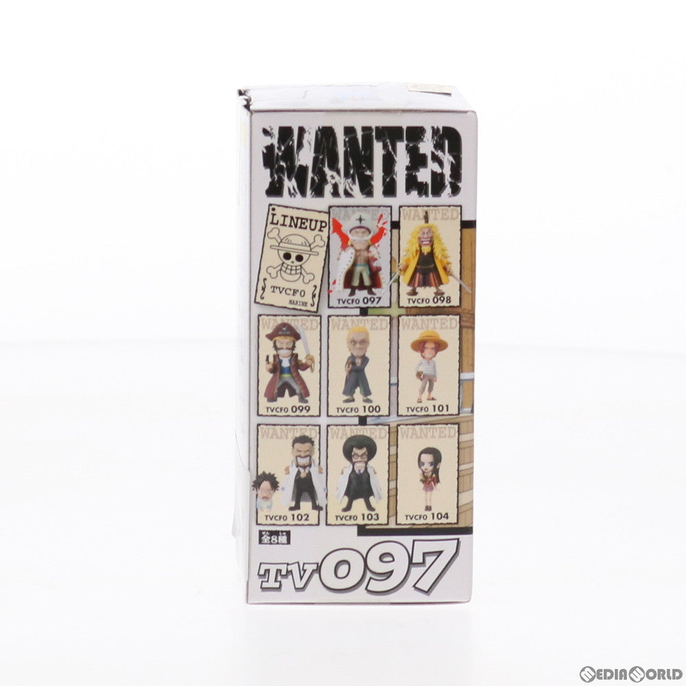 【中古即納】[FIG] エドワード・ニューゲート ワンピース 組立式ワールドコレクタブルフィギュアvol.0 TV097 ONE PIECE プライズ(47403) バンプレスト(20110413)