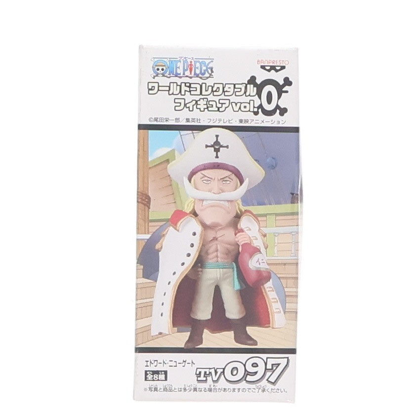 【中古即納】[FIG] エドワード・ニューゲート ワンピース 組立式ワールドコレクタブルフィギュアvol.0 TV097 ONE PIECE プライズ(47403) バンプレスト(20110413)
