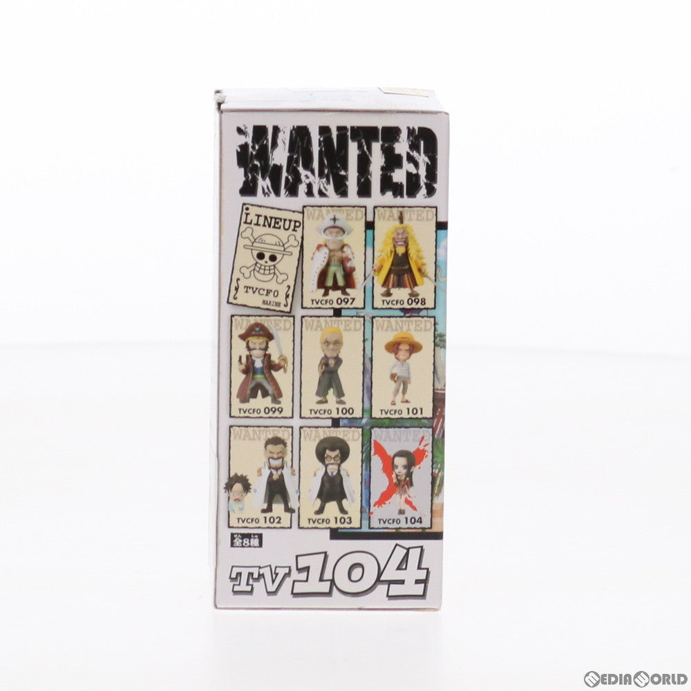 【中古即納】[FIG] ボア・ハンコック ワンピース 組立式ワールドコレクタブルフィギュアvol.0 TV104 ONE PIECE プライズ(47403) バンプレスト(20110413)