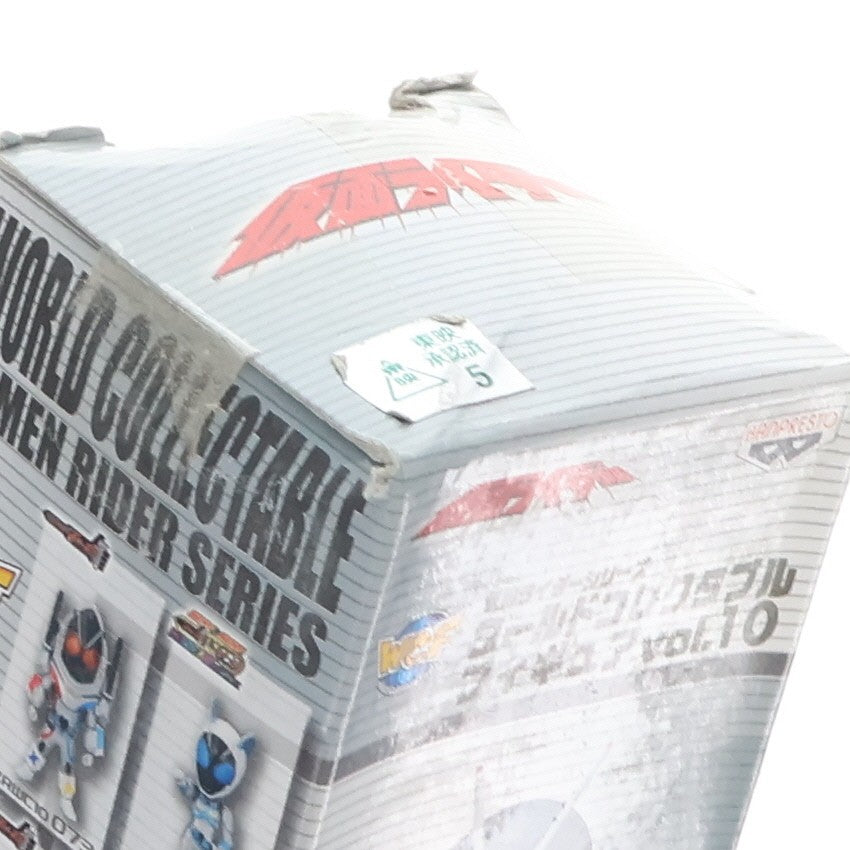 【中古即納】[FIG] スカイライダー 仮面ライダーシリーズ ワールドコレクタブルフィギュアVol.10 プライズ(47959) バンプレスト(20120720)