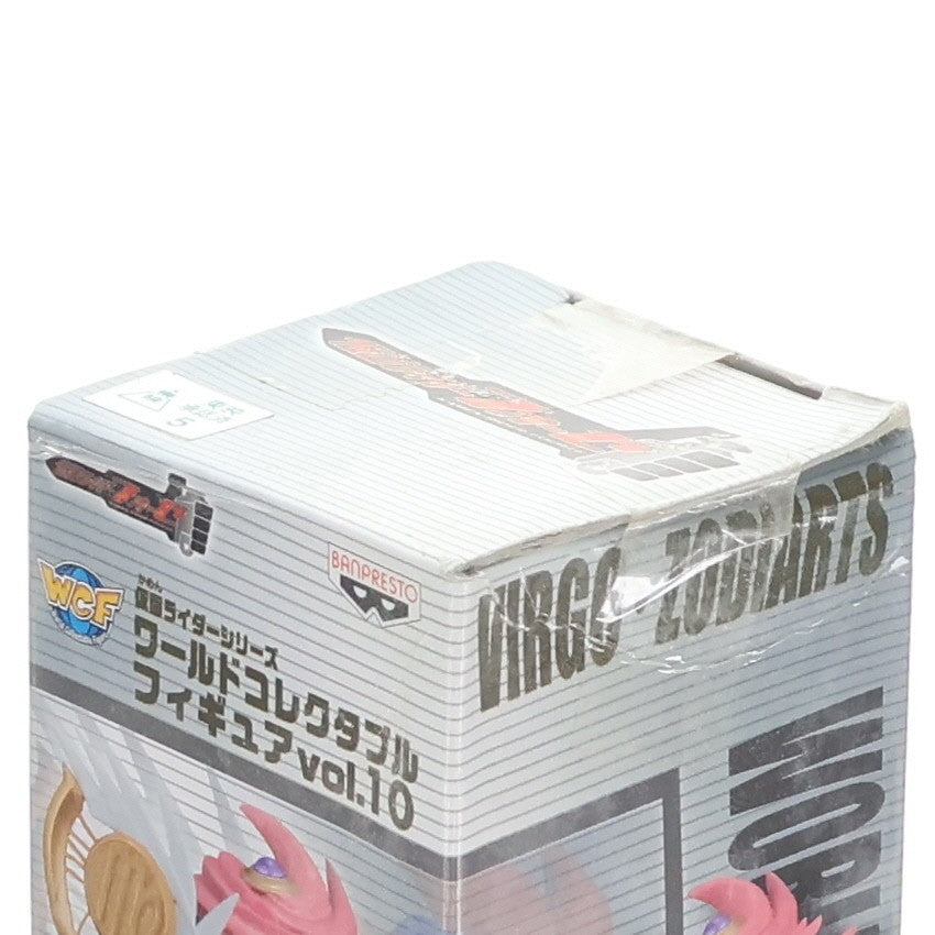 【中古即納】[FIG] ヴァルゴ・ゾディアーツ 仮面ライダーフォーゼ 仮面ライダーシリーズ ワールドコレクタブルフィギュアVol.10 プライズ(47959) バンプレスト(20120720)