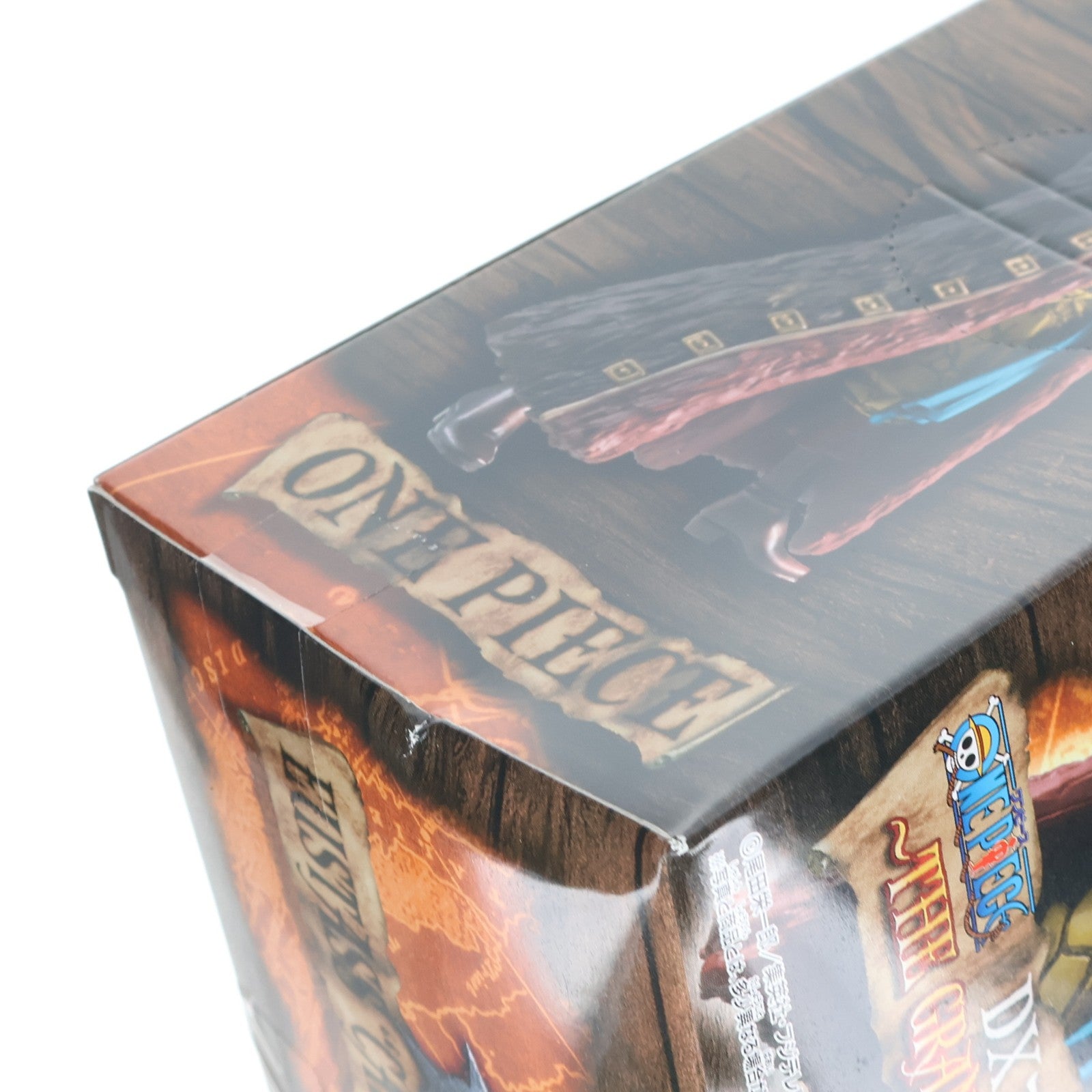 【中古即納】[FIG] ユースタス・キッド(キャプテン・キッド) ワンピース DXフィギュア～THE GRANDLINE MEN～vol.7 ONE PIECE プライズ(47261) バンプレスト(20110331)