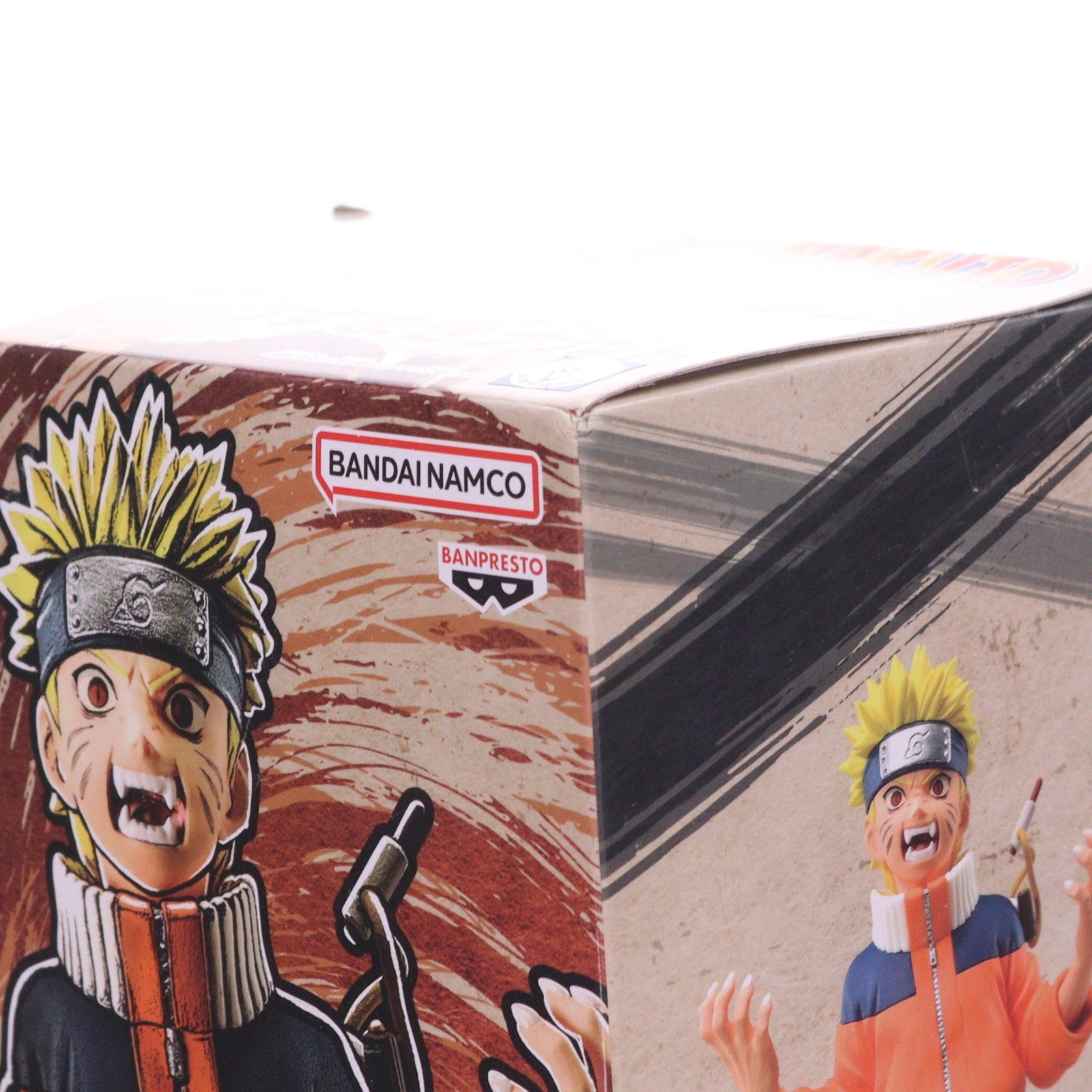 【中古即納】[FIG] うずまきナルト NARUTO-ナルト- VIBRATION STARS-UZUMAKI NARUTO-II フィギュア プライズ(2633267) バンプレスト(20230710)