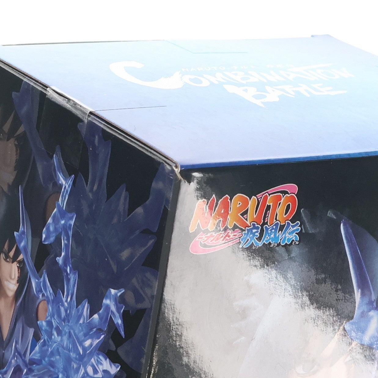【中古即納】[FIG] うちはサスケ NARUTO-ナルト- 疾風伝 Combination Battle2-うちはサスケ- フィギュア プライズ(2770579) バンプレスト(20251127)