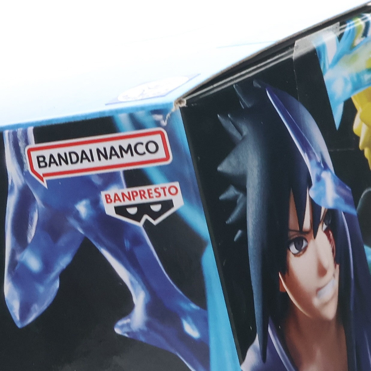 【中古即納】[FIG] うちはサスケ NARUTO-ナルト- 疾風伝 Combination Battle2-うちはサスケ- フィギュア プライズ(2770579) バンプレスト(20251127)