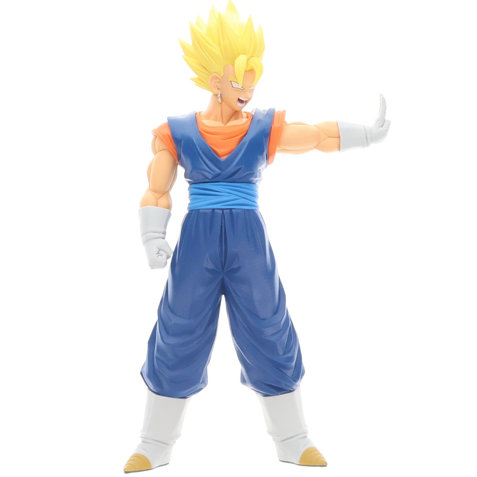 【中古即納】[FIG] 超サイヤ人ベジット ドラゴンボールZ Grandista-VEGITO- フィギュア プライズ(2789969) バンプレスト(20260416)