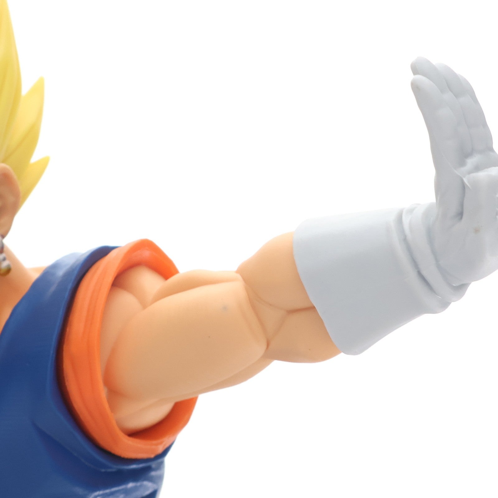 【中古即納】[FIG] 超サイヤ人ベジット ドラゴンボールZ Grandista-VEGITO- フィギュア プライズ(2789969) バンプレスト(20260416)