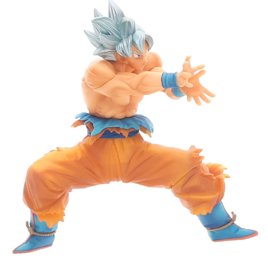 【中古即納】[FIG] 孫悟空(身勝手の極意) ドラゴンボール超(スーパー) THE SUPER WARRIORS-SPECIAL- フィギュア プライズ(38261) バンプレスト(20180424)