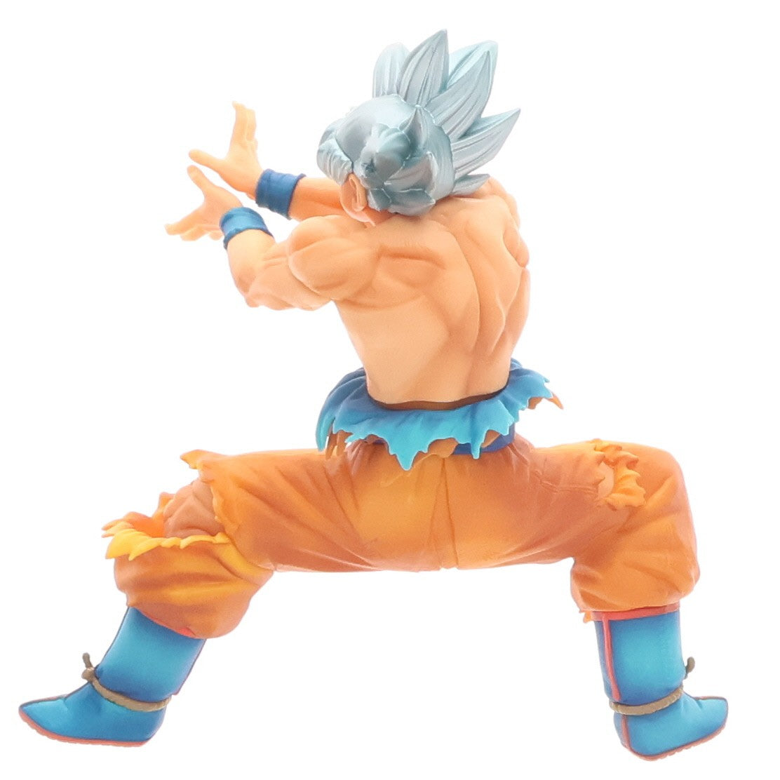 【中古即納】[FIG] 孫悟空(身勝手の極意) ドラゴンボール超(スーパー) THE SUPER WARRIORS-SPECIAL- フィギュア プライズ(38261) バンプレスト(20180424)