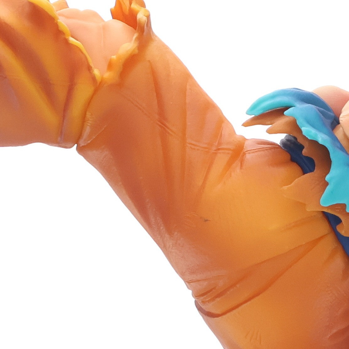 【中古即納】[FIG] 孫悟空(身勝手の極意) ドラゴンボール超(スーパー) THE SUPER WARRIORS-SPECIAL- フィギュア プライズ(38261) バンプレスト(20180424)