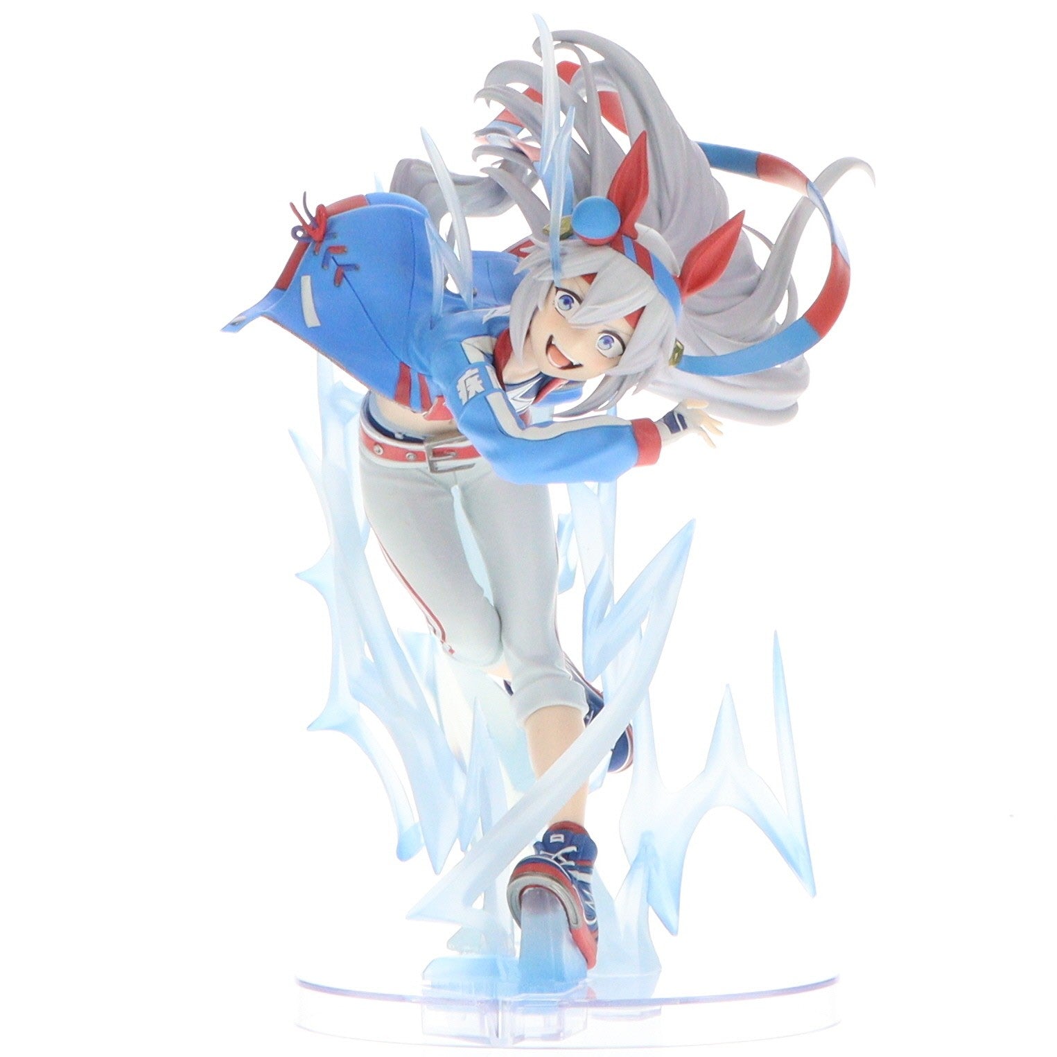 【中古即納】[FIG] タマモクロス ウマ娘 シンデレラグレイ BANPRESTO EVOLVE タマモクロスフィギュア プライズ(2761642) バンプレスト(20251127)