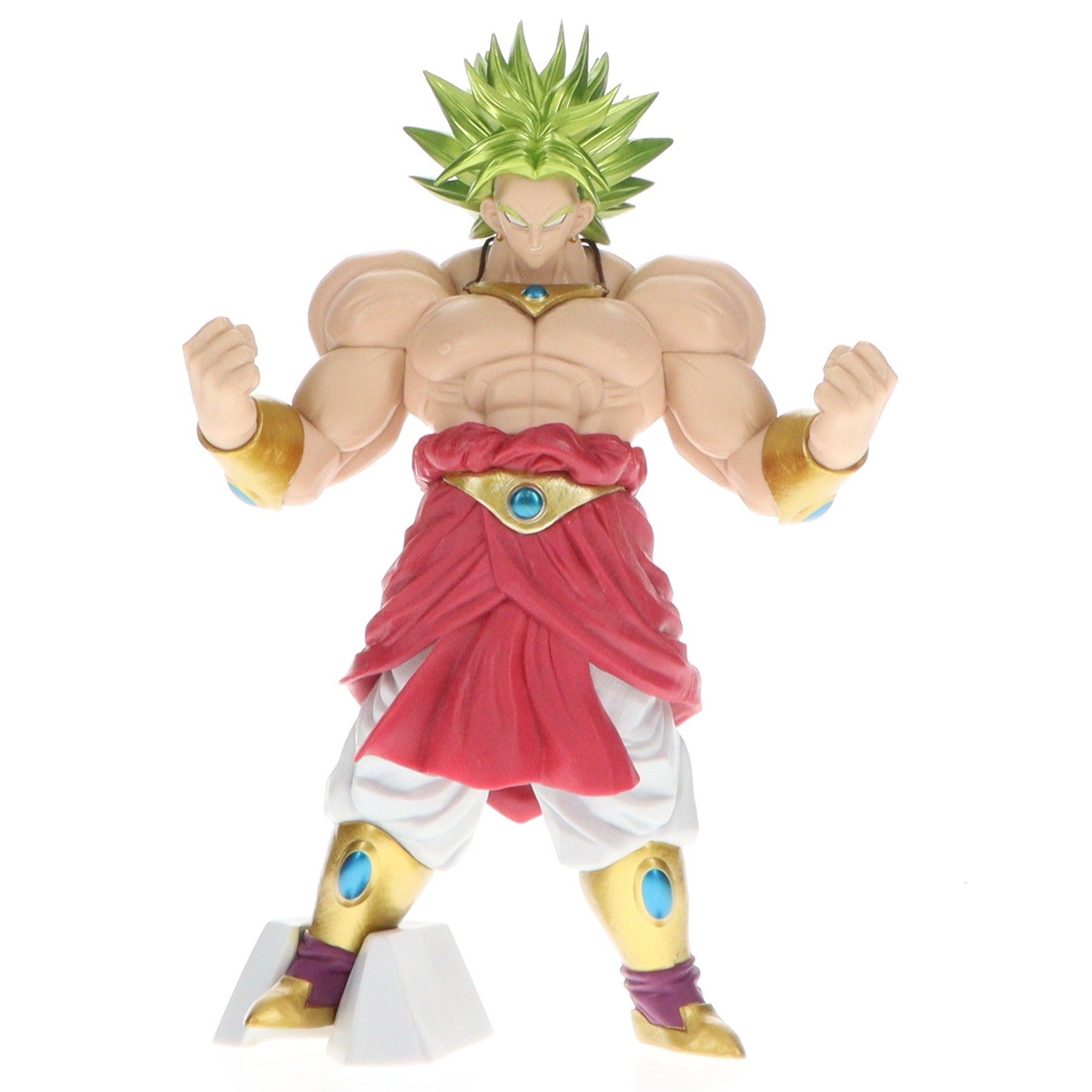【中古即納】[FIG] 超サイヤ人ブロリー ドラゴンボールZ BLOOD OF SAIYANS-超サイヤ人ブロリー- フィギュア プライズ(2704194) バンプレスト(20241210)