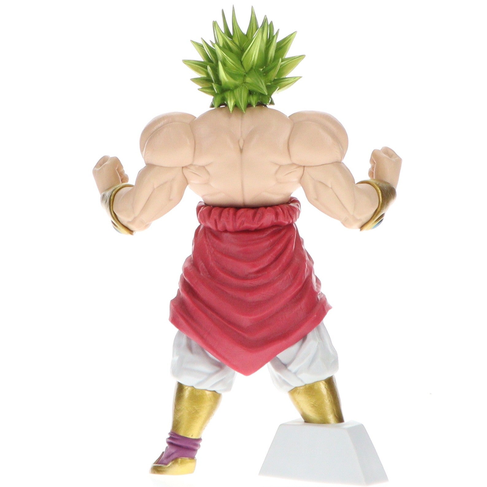 【中古即納】[FIG] 超サイヤ人ブロリー ドラゴンボールZ BLOOD OF SAIYANS-超サイヤ人ブロリー- フィギュア プライズ(2704194) バンプレスト(20241210)