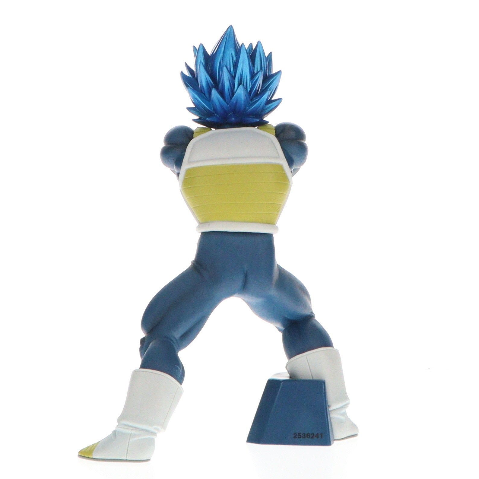 【中古即納】[FIG] 超サイヤ人ゴッド超サイヤ人ベジータ(進化) MAXIMATIC THE VEGETA I ドラゴンボール超(スーパー) DRAGON BALL フィギュア プライズ(2536241) バンプレスト(20210720)