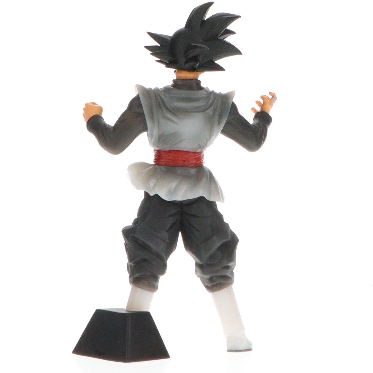 【中古即納】[FIG] ゴクウブラック ドラゴンボール超(スーパー) CLEARISE ゴクウブラック&超サイヤ人ロゼゴクウブラック フィギュア プライズ(2720631) バンプレスト(20241130)