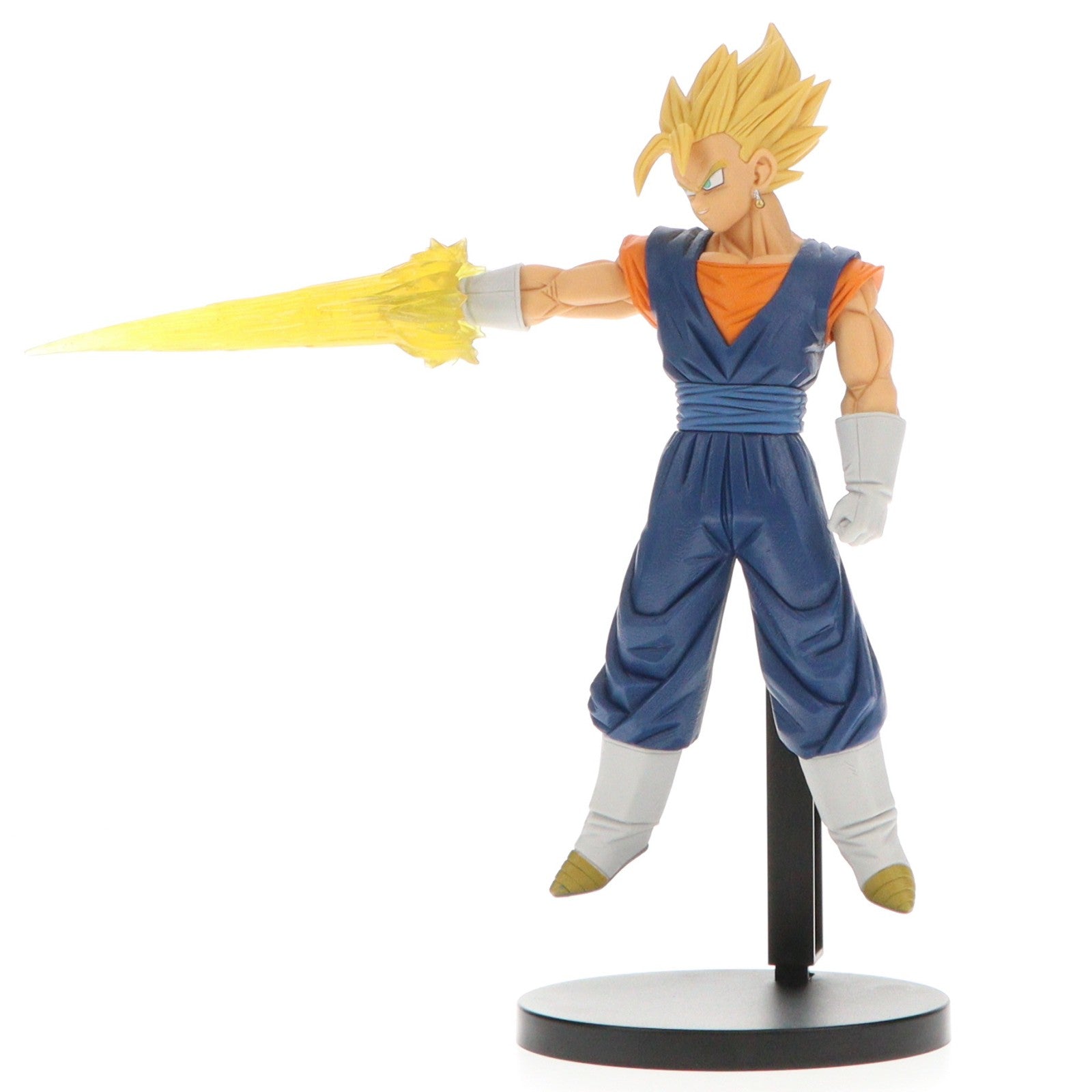 【中古即納】[FIG] ベジット ドラゴンボールZ G×materia [VEGITO・MAJIN BUU] フィギュア プライズ(2727648) バンプレスト(20221210)