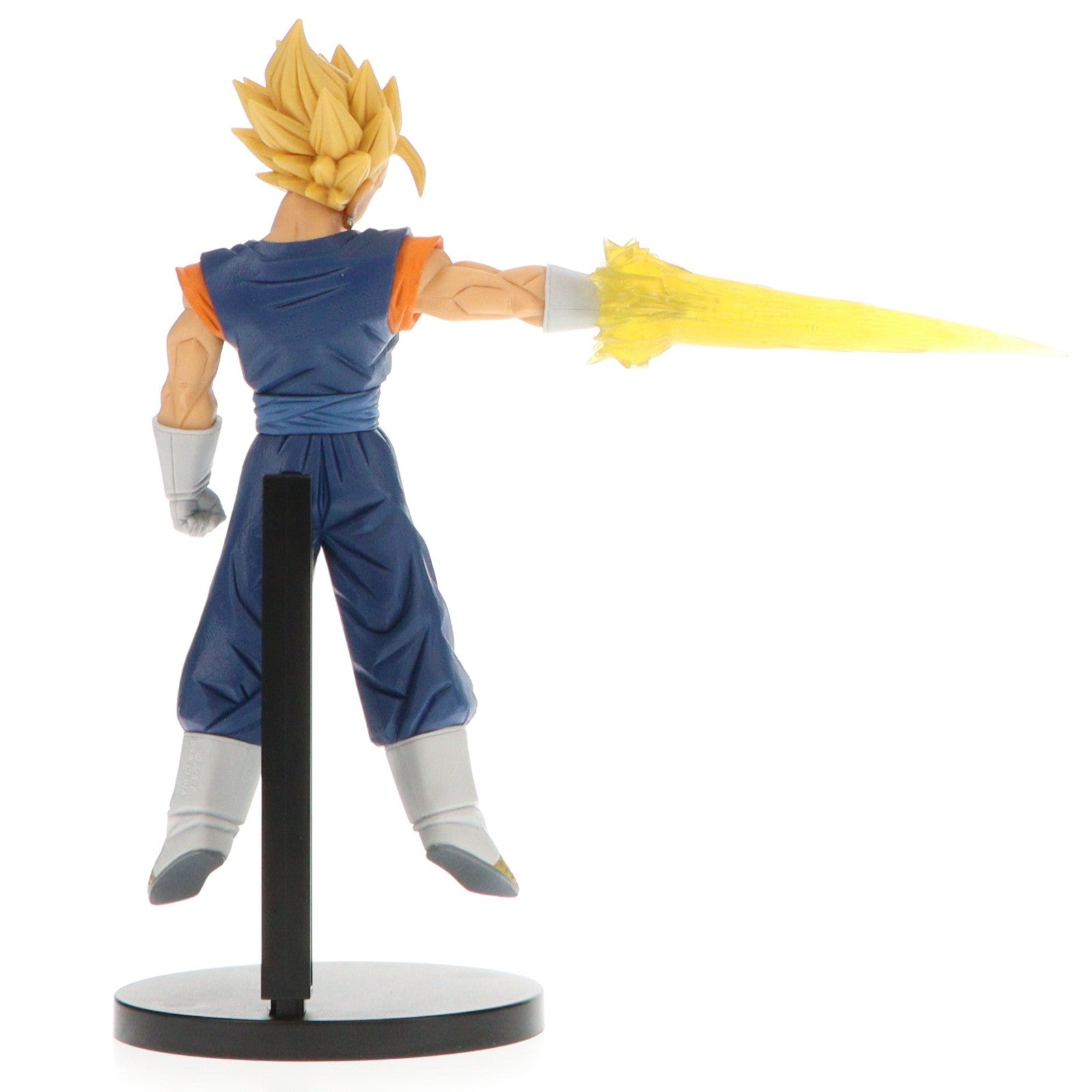 【中古即納】[FIG] ベジット ドラゴンボールZ G×materia [VEGITO・MAJIN BUU] フィギュア プライズ(2727648) バンプレスト(20221210)