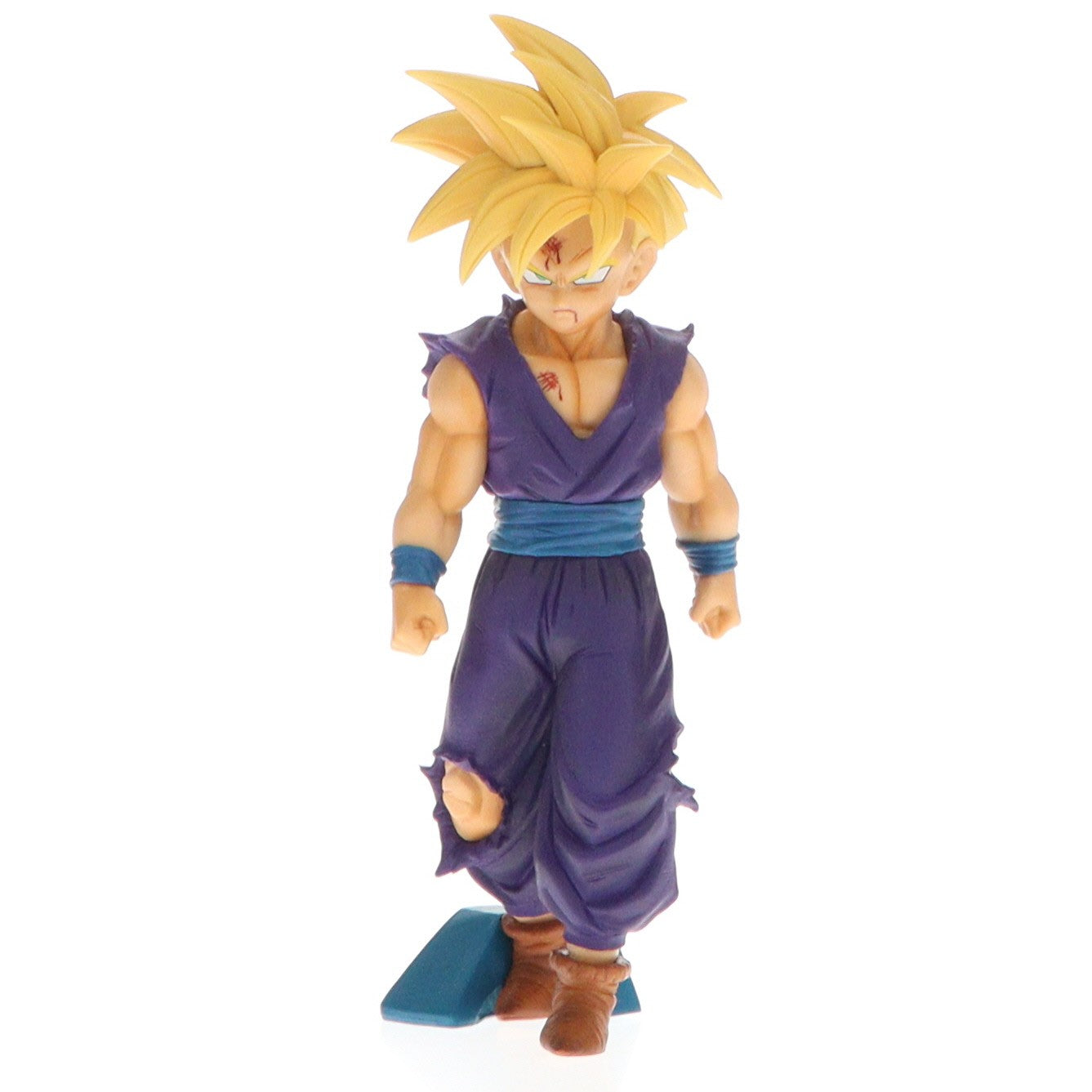 【中古即納】[FIG] 超サイヤ人孫悟飯 ドラゴンボールZ SOLID EDGE WORKS-THE出陣-5 フィギュア プライズ(2609241) バンプレスト(20220531)