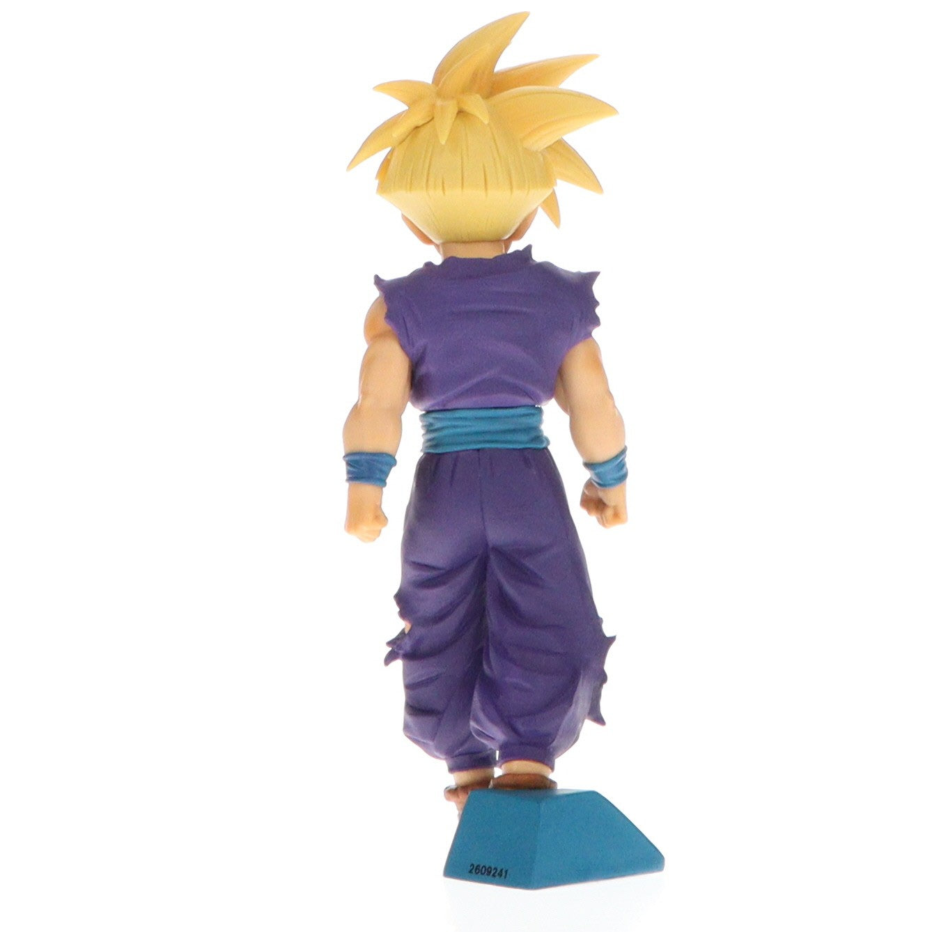 【中古即納】[FIG] 超サイヤ人孫悟飯 ドラゴンボールZ SOLID EDGE WORKS-THE出陣-5 フィギュア プライズ(2609241) バンプレスト(20220531)