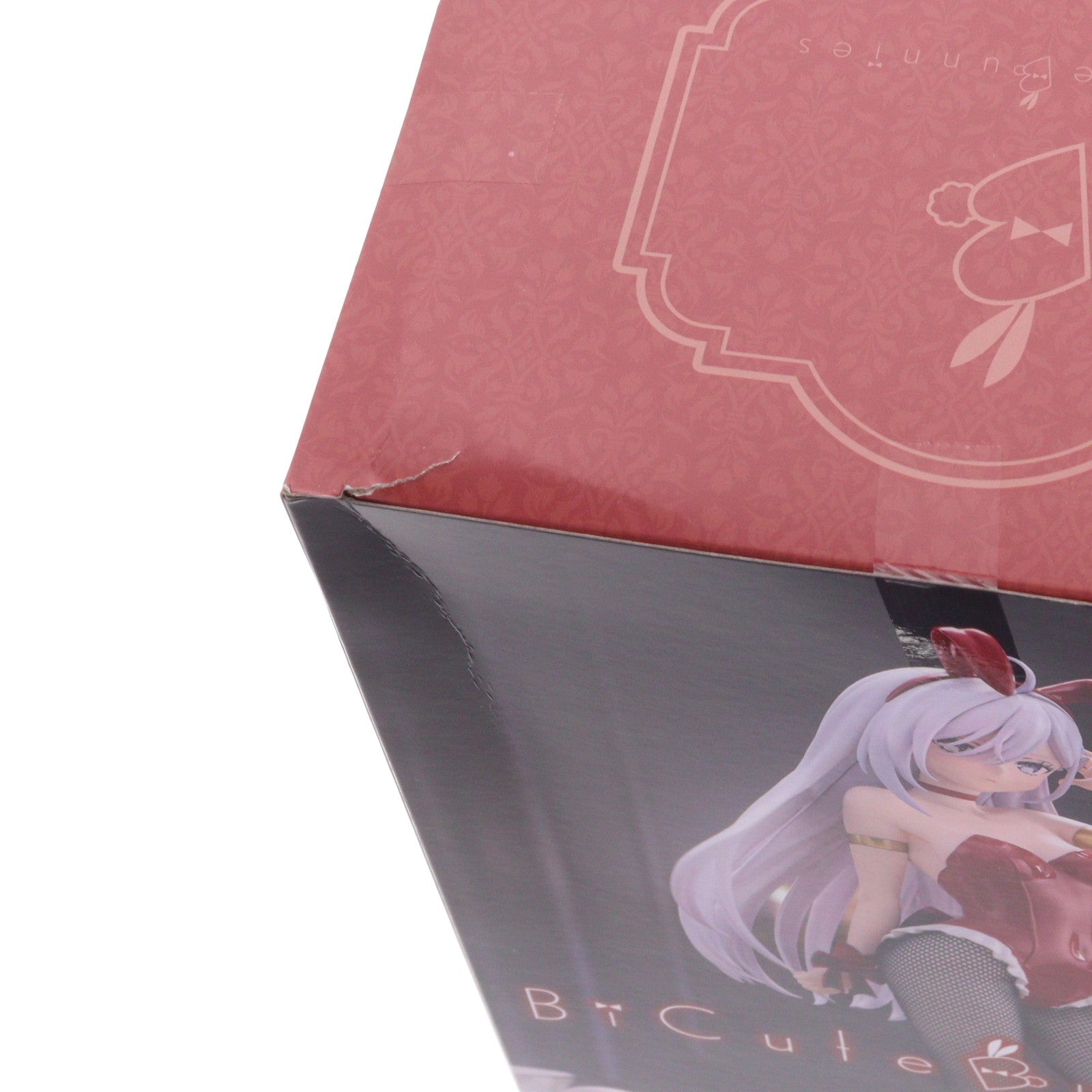 【中古即納】[FIG] 幽鬼(ゆうき) 死亡遊戯で飯を食う。 BiCute Bunnies Figure-幽鬼- フィギュア プライズ(AMU-PRZ21383) フリュー(20260622)