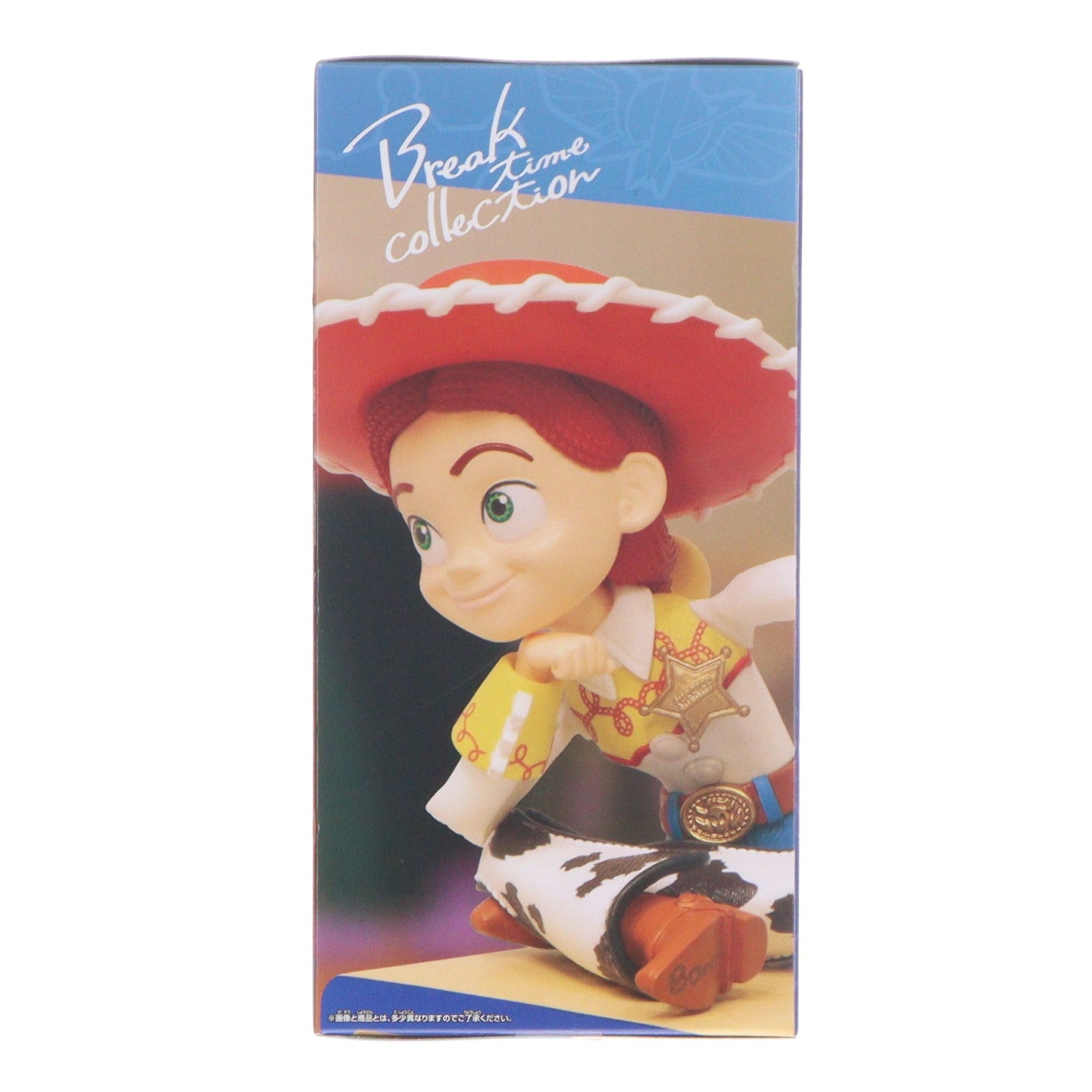 【中古即納】[FIG] ジェシー PIXAR CHARACTERS(ピクサー キャラクターズ) トイ・ストーリー5 Break time collection ジェシー フィギュア プライズ(2818208) バンプレスト(20260716)