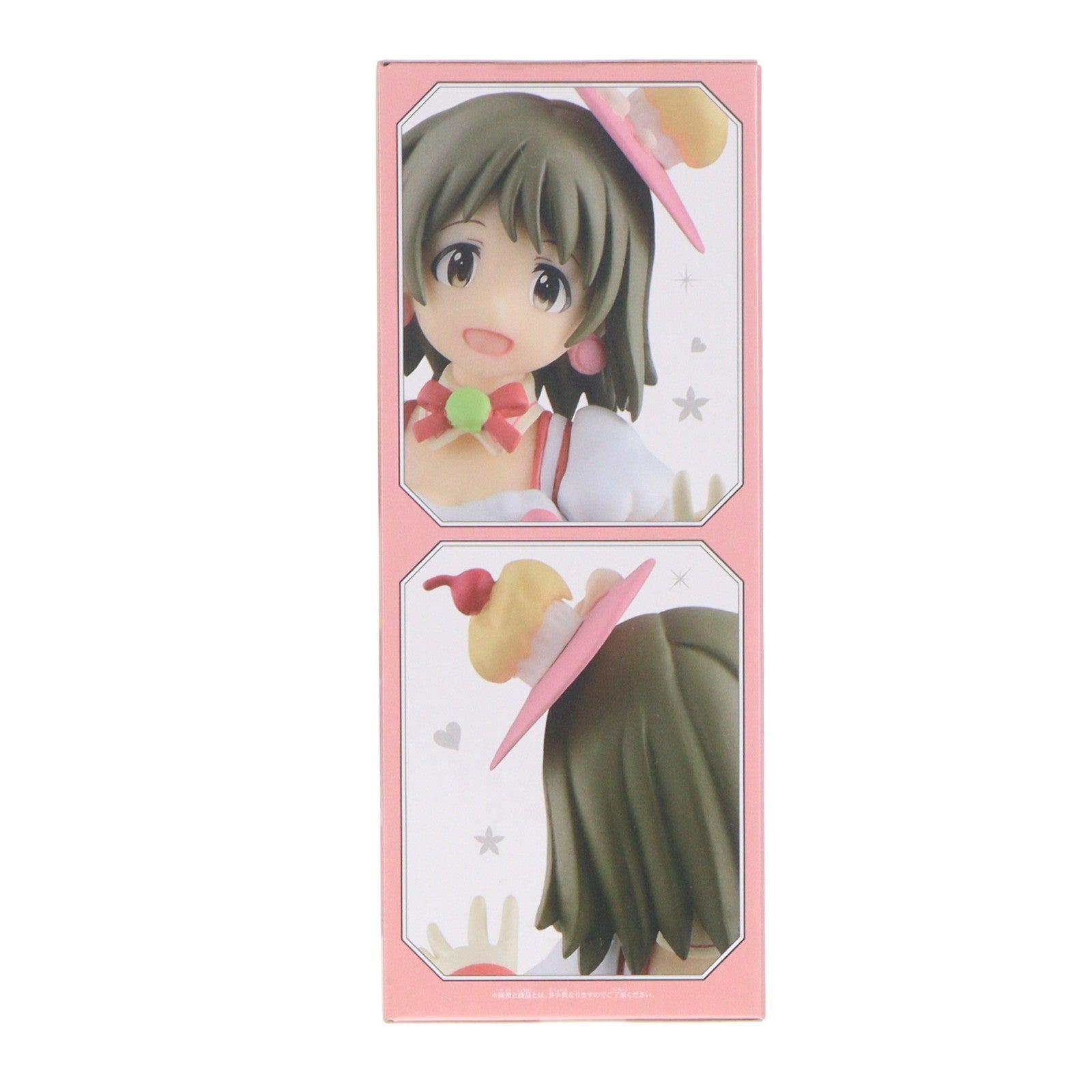 【中古即納】[FIG] 三村かな子 「アイドルマスター シンデレラガールズ」 ～三村かな子 CANDY ISLAND～ SQ フィギュア プライズ(36408) バンプレスト(20160526)