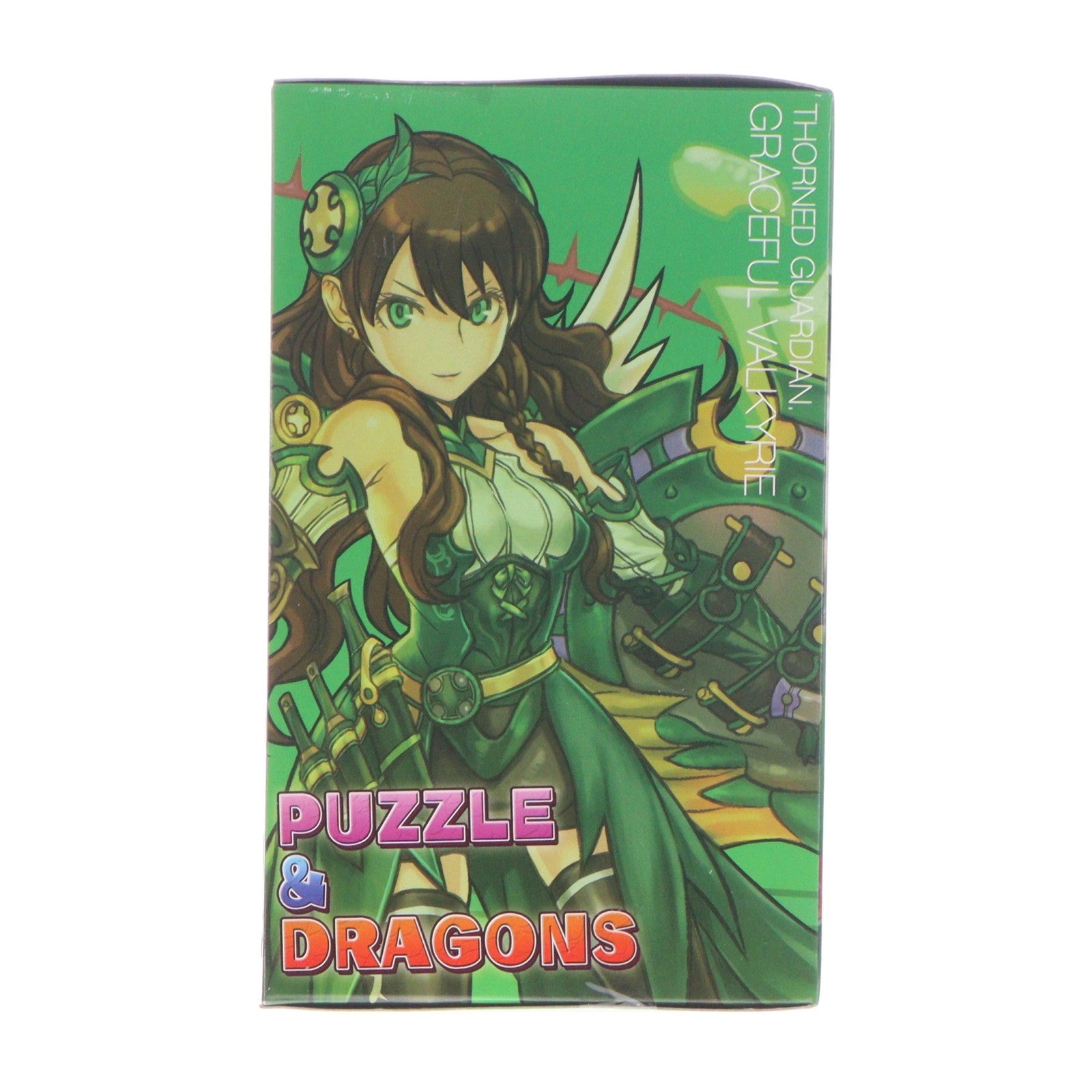 【中古即納】[FIG] 茨戒爽姫・グレイスヴァルキリー(いばらきそうき) パズル&ドラゴンズ フィギュアコレクションVol.7 プライズ エイコー(20150710)