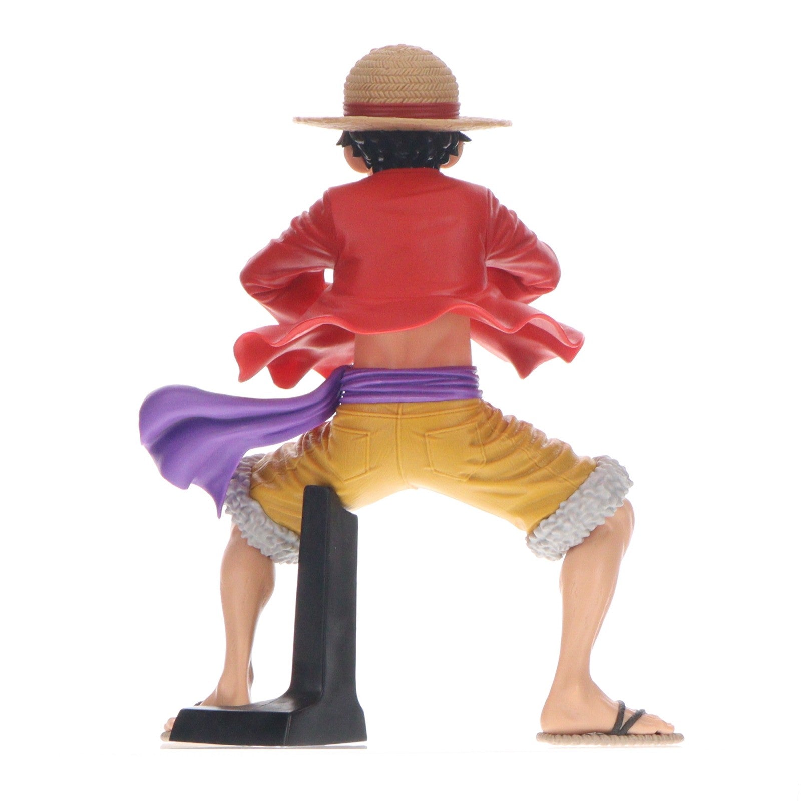 【中古即納】[FIG] モンキー・D・ルフィ ワンピース Grandista-MONKEY.D.LUFFY- ONE PIECE フィギュア プライズ(2723174) バンプレスト(20240831)