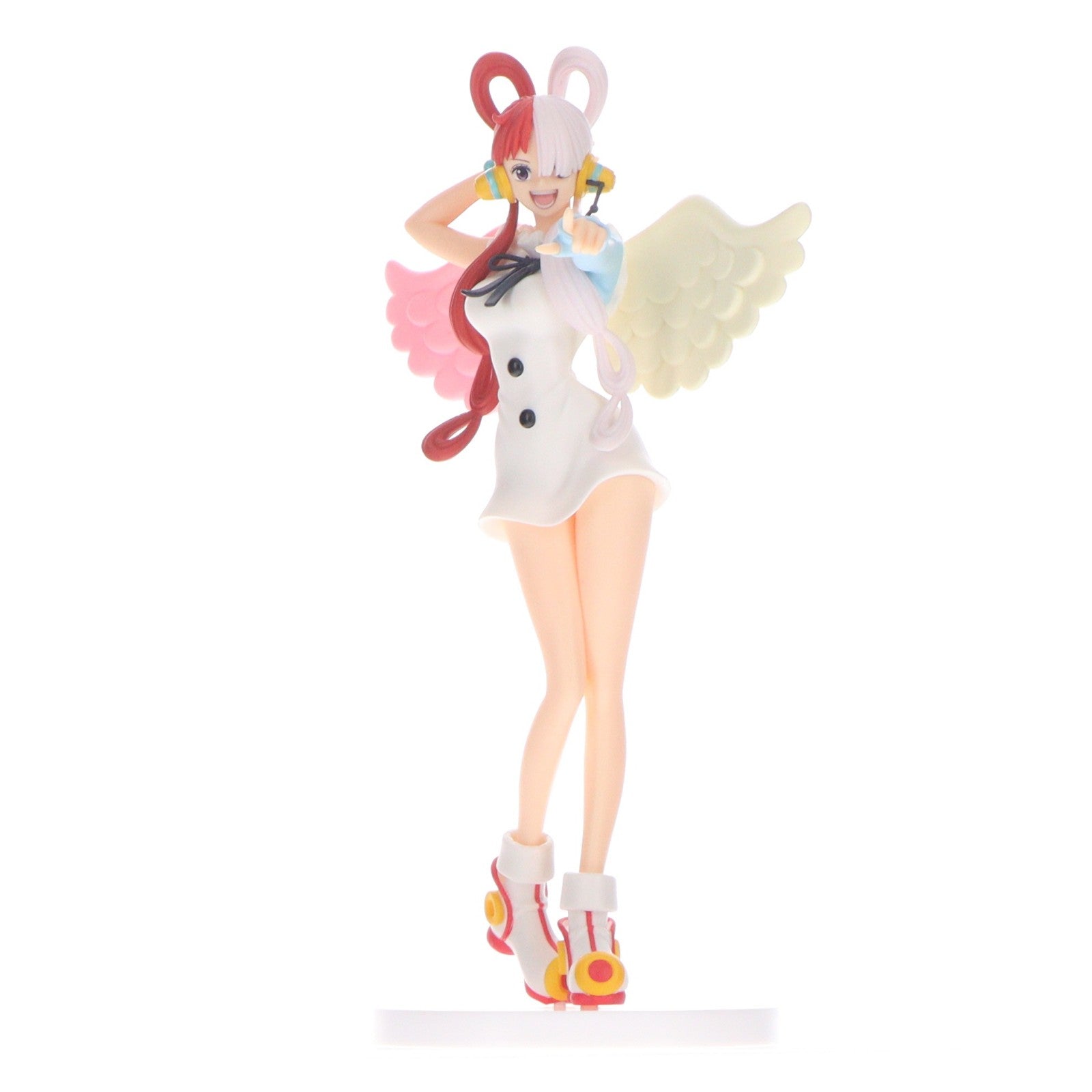 【中古即納】[FIG] ウタ ワンピース FILM RED GLITTER&GLAMOURS-UTA- ONE PIECE フィギュア プライズ(2666656) バンプレスト(20230820)