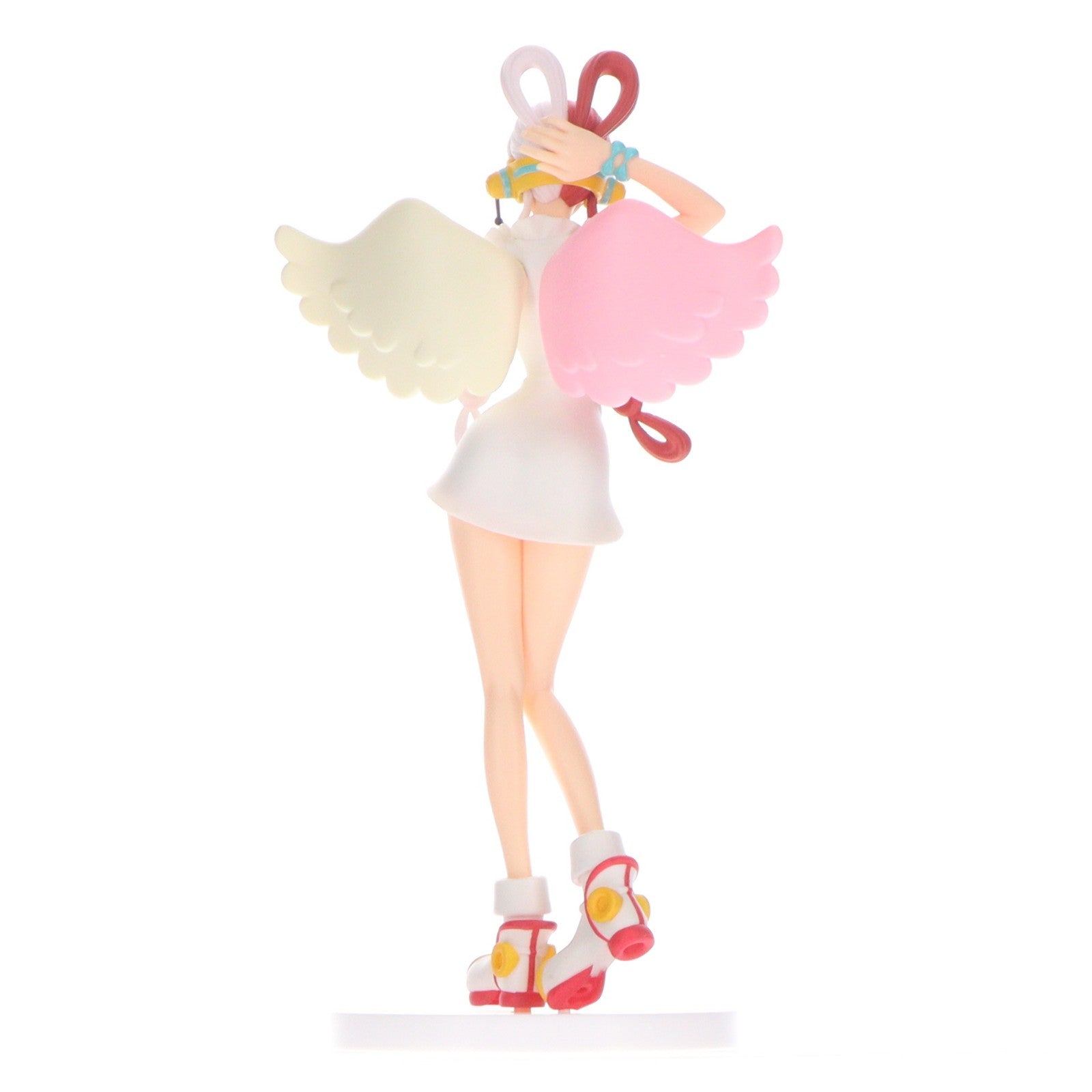 【中古即納】[FIG] ウタ ワンピース FILM RED GLITTER&GLAMOURS-UTA- ONE PIECE フィギュア プライズ(2666656) バンプレスト(20230820)