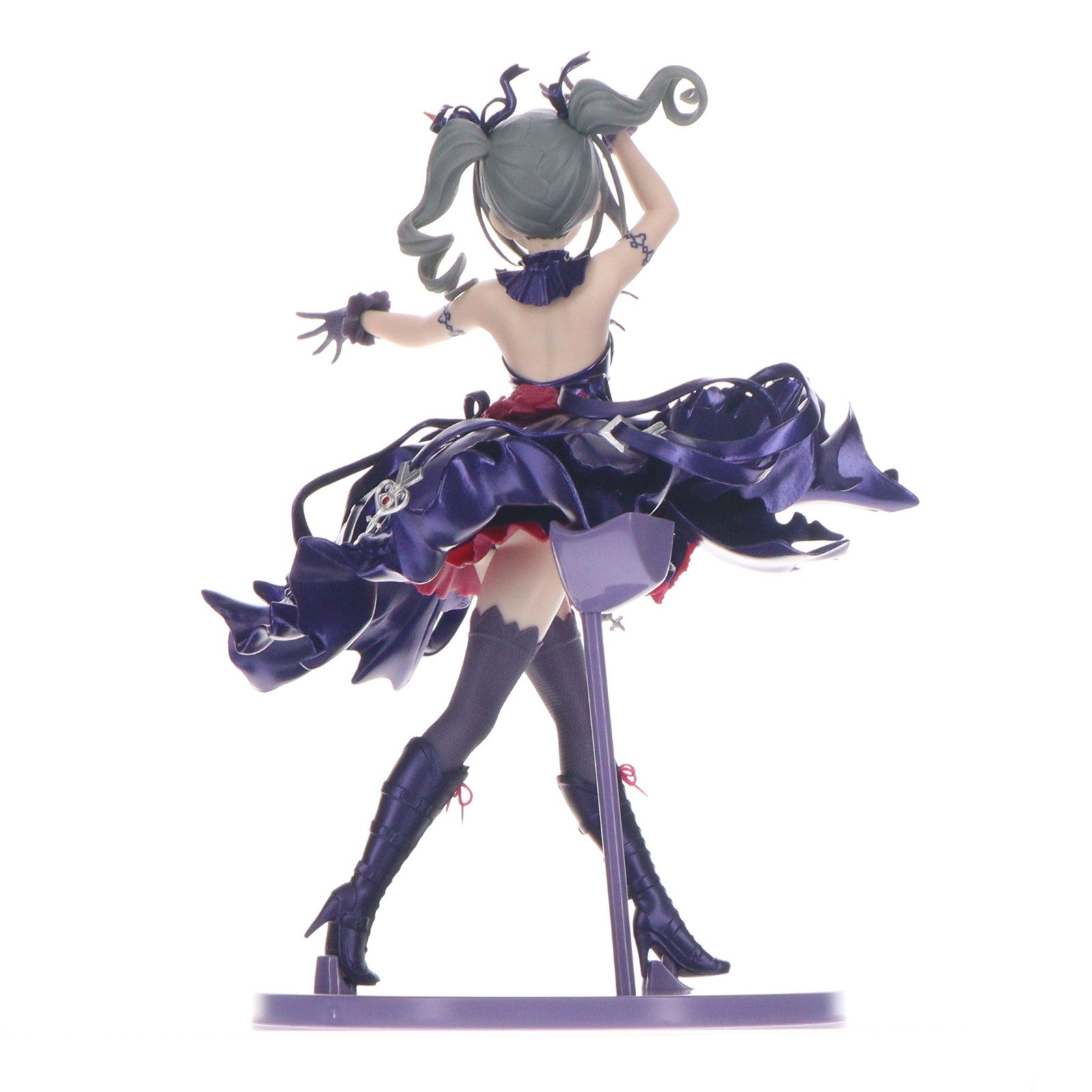 【中古即納】[FIG] 神崎蘭子(かんざきらんこ) Repaint ver. アイドルマスター シンデレラガールズ ESPRESTO est-Dressy and attractive eyes-神崎蘭子 フィギュア プライズ バンプレスト(20241220)