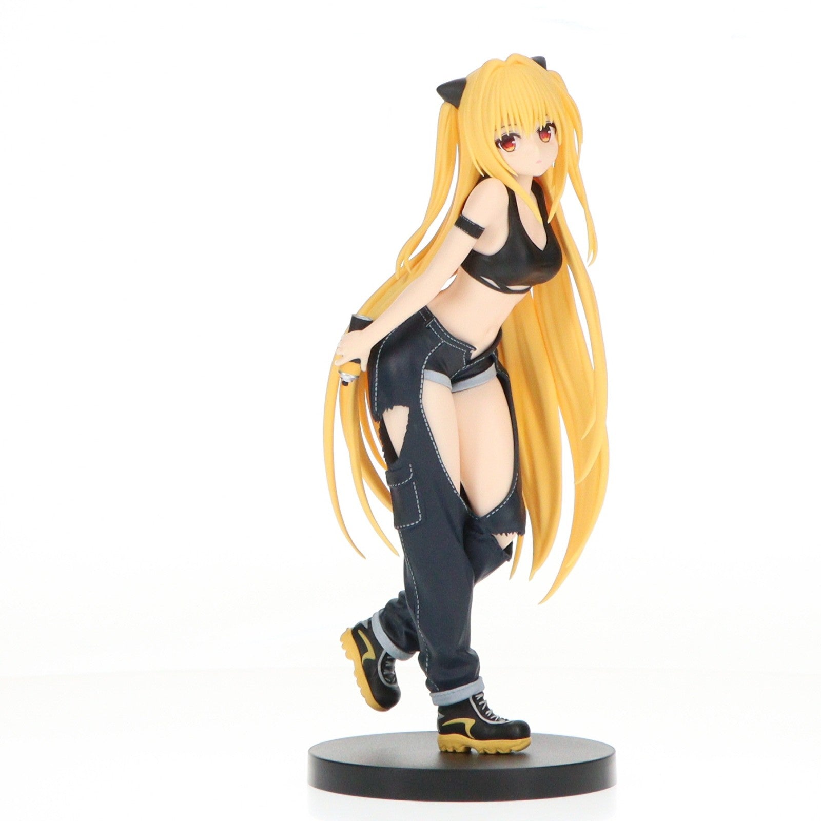 【中古即納】[FIG] 金色の闇(こんじきのやみ) To LOVEる-とらぶる-ダークネス GLITTER&GLAMOURS 金色の闇 ストリートver. フィギュア プライズ(2804052) バンプレスト(20260107)