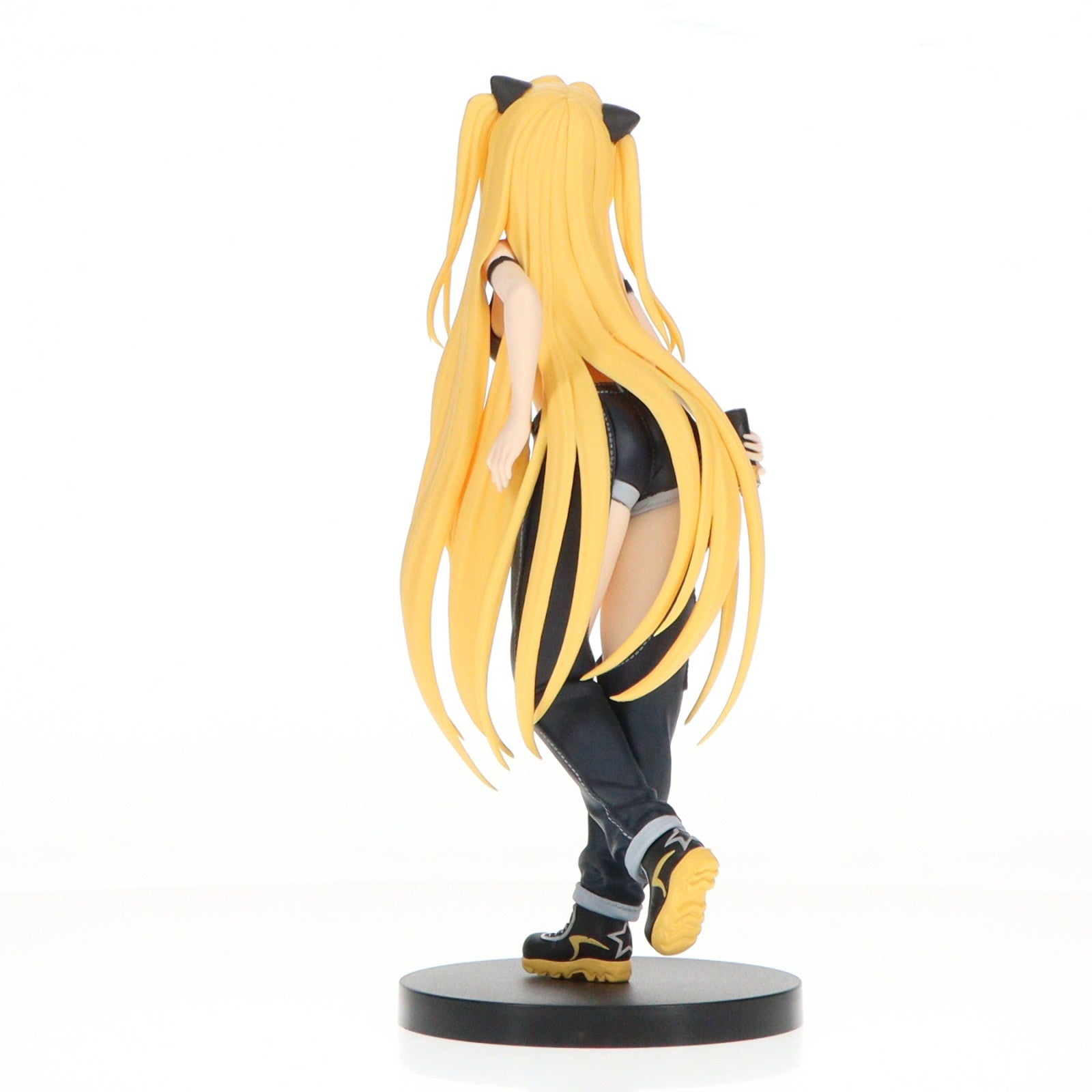 【中古即納】[FIG] 金色の闇(こんじきのやみ) To LOVEる-とらぶる-ダークネス GLITTER&GLAMOURS 金色の闇 ストリートver. フィギュア プライズ(2804052) バンプレスト(20260107)